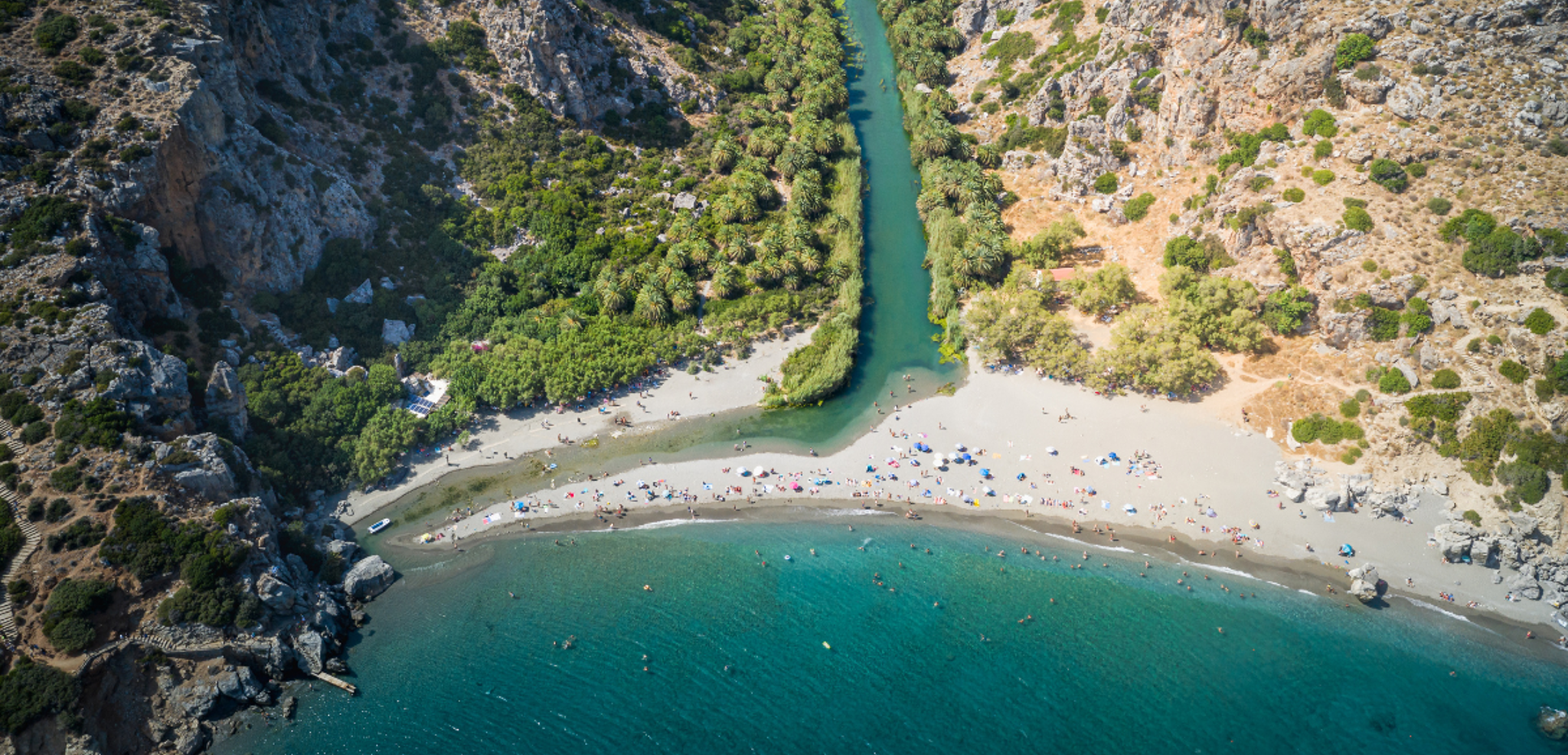 Bienvenue en Crète !