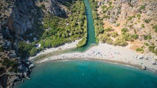 Bienvenue en Crète !