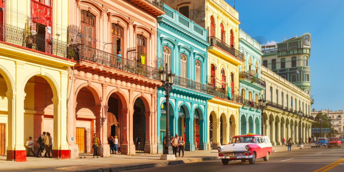La visite guidée de La Havane, jour 2