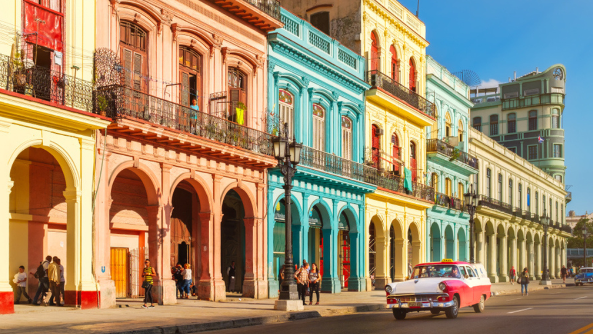 La visite guidée de La Havane, jour 2