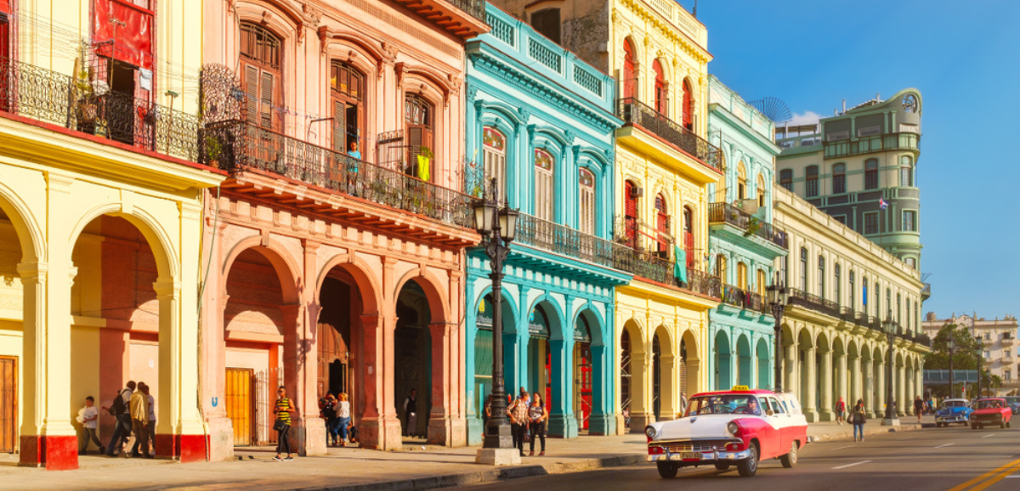 La visite guidée de La Havane, jour 2