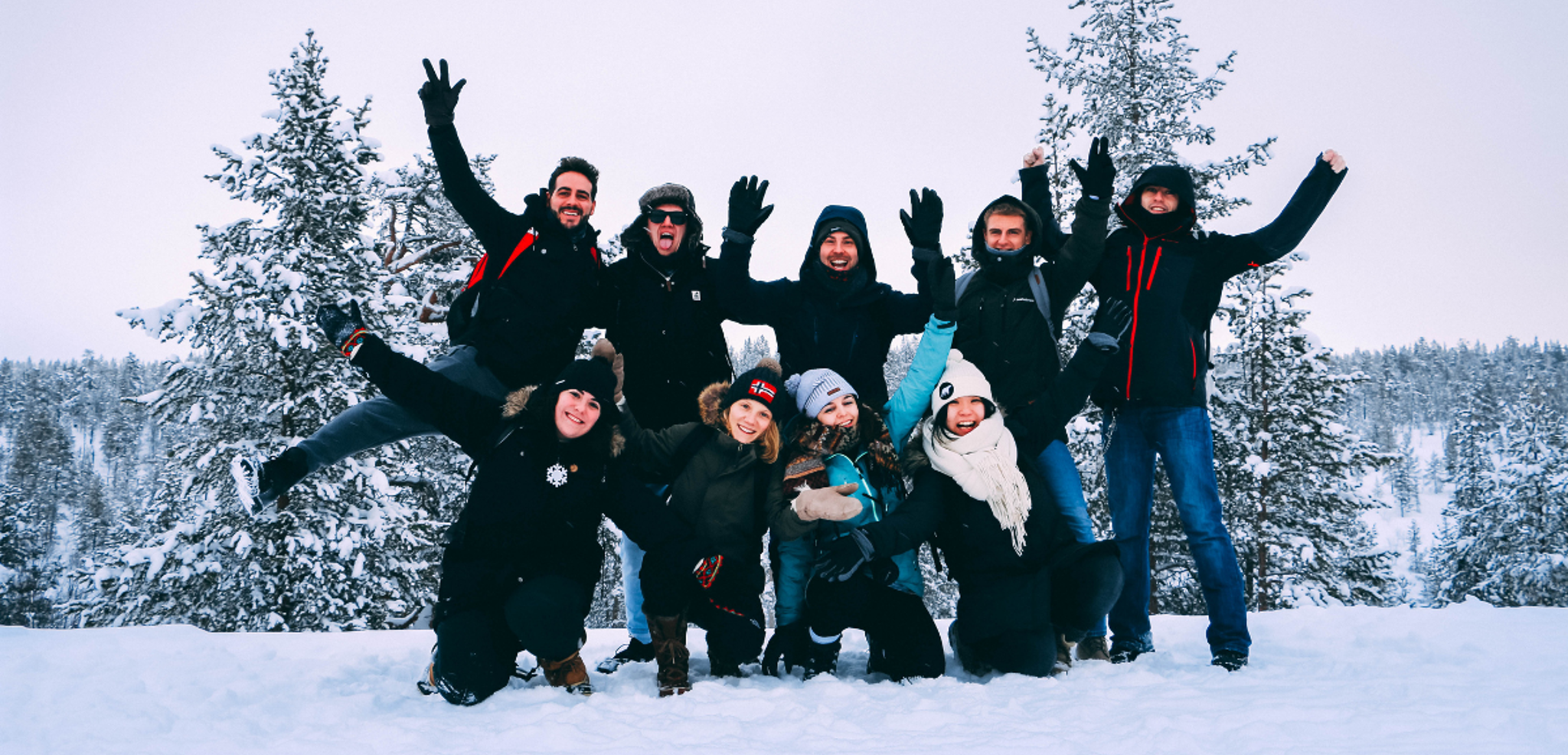 Bienvenue en Finlande !