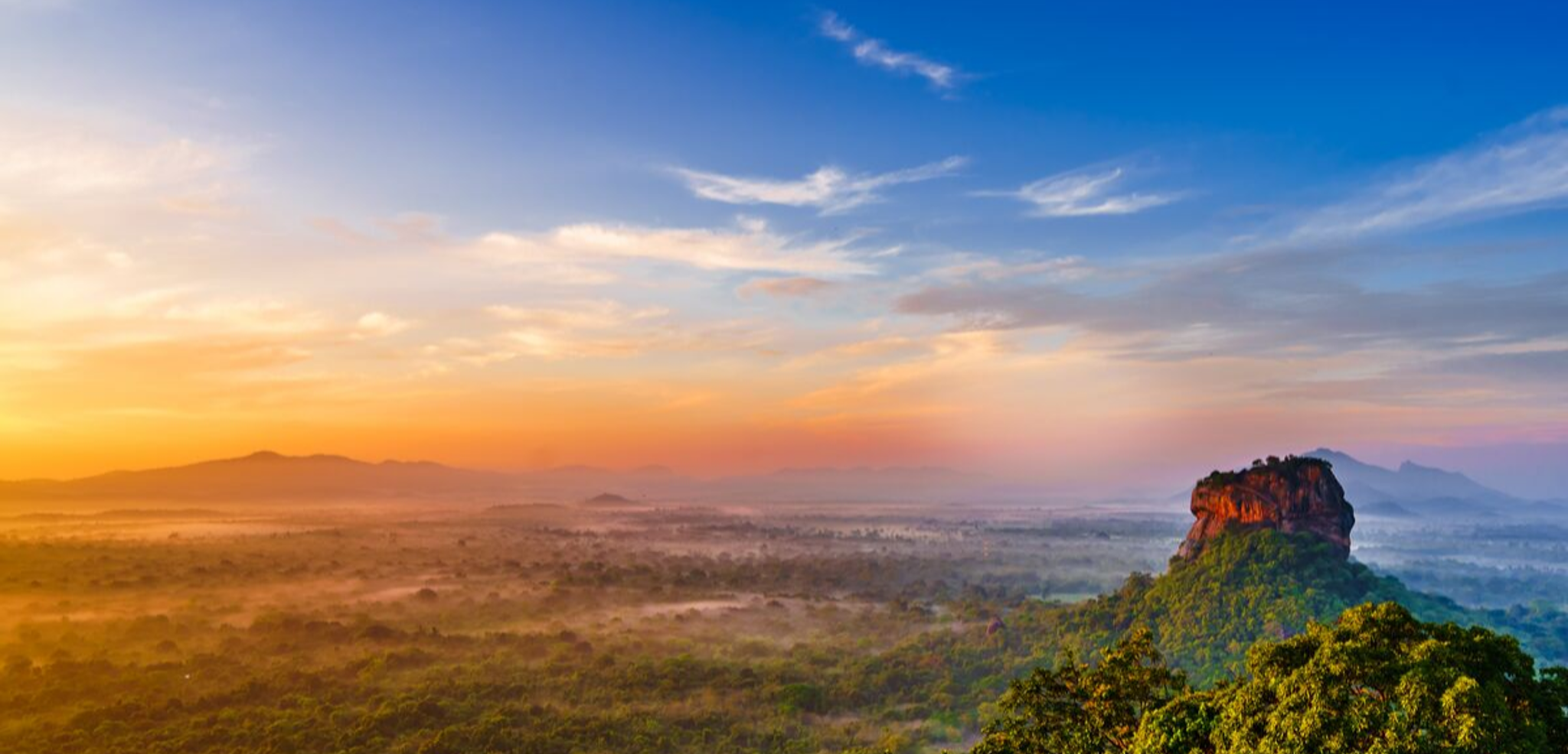 Pour un coucher de soleil unique !