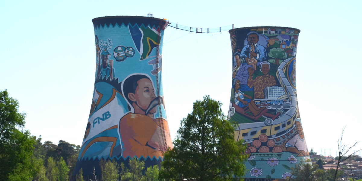 Visite de Soweto, sur les traces de Nelson Mandela 