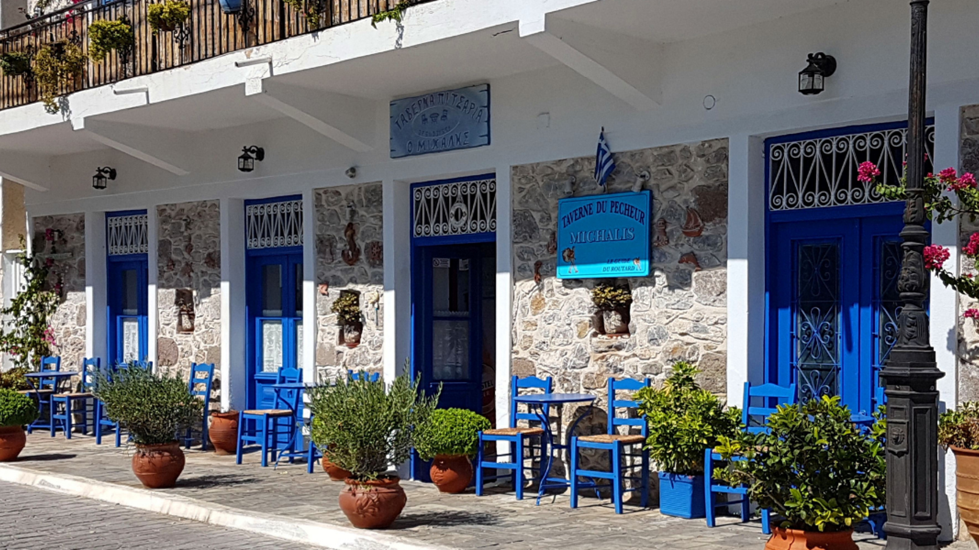 Régalez-vous dans les tavernes locales