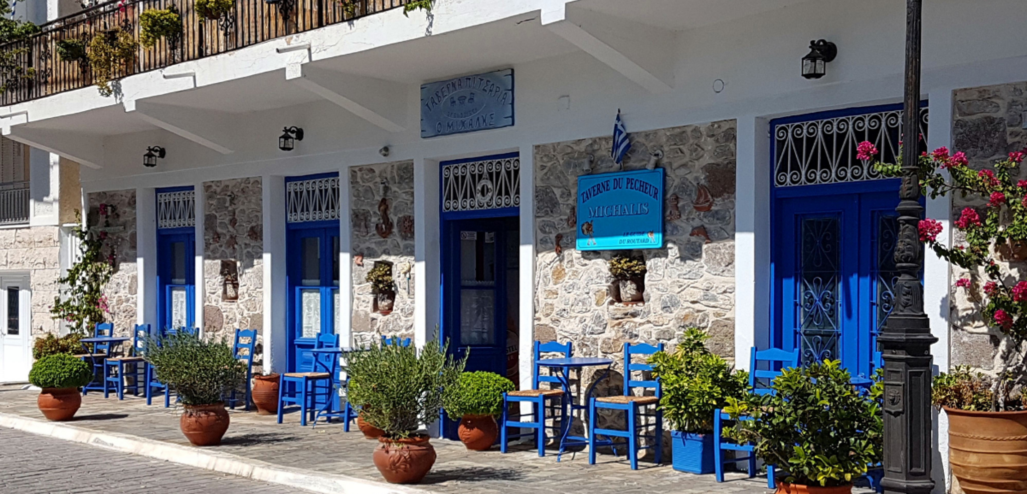 Régalez-vous dans les tavernes locales