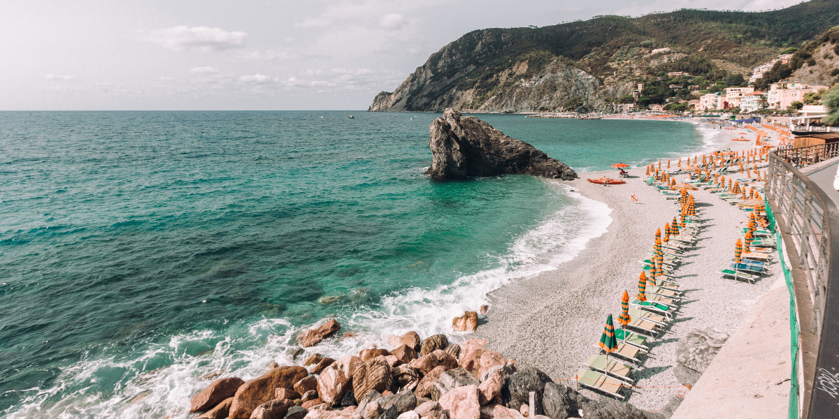 Détente à la plage 
