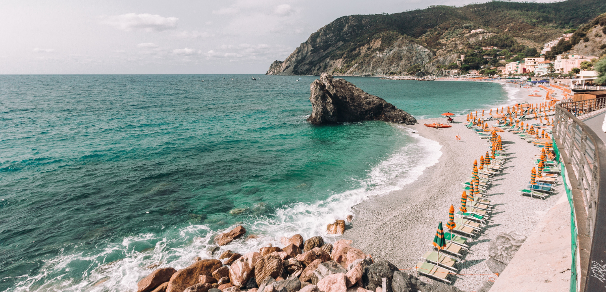 Détente à la plage