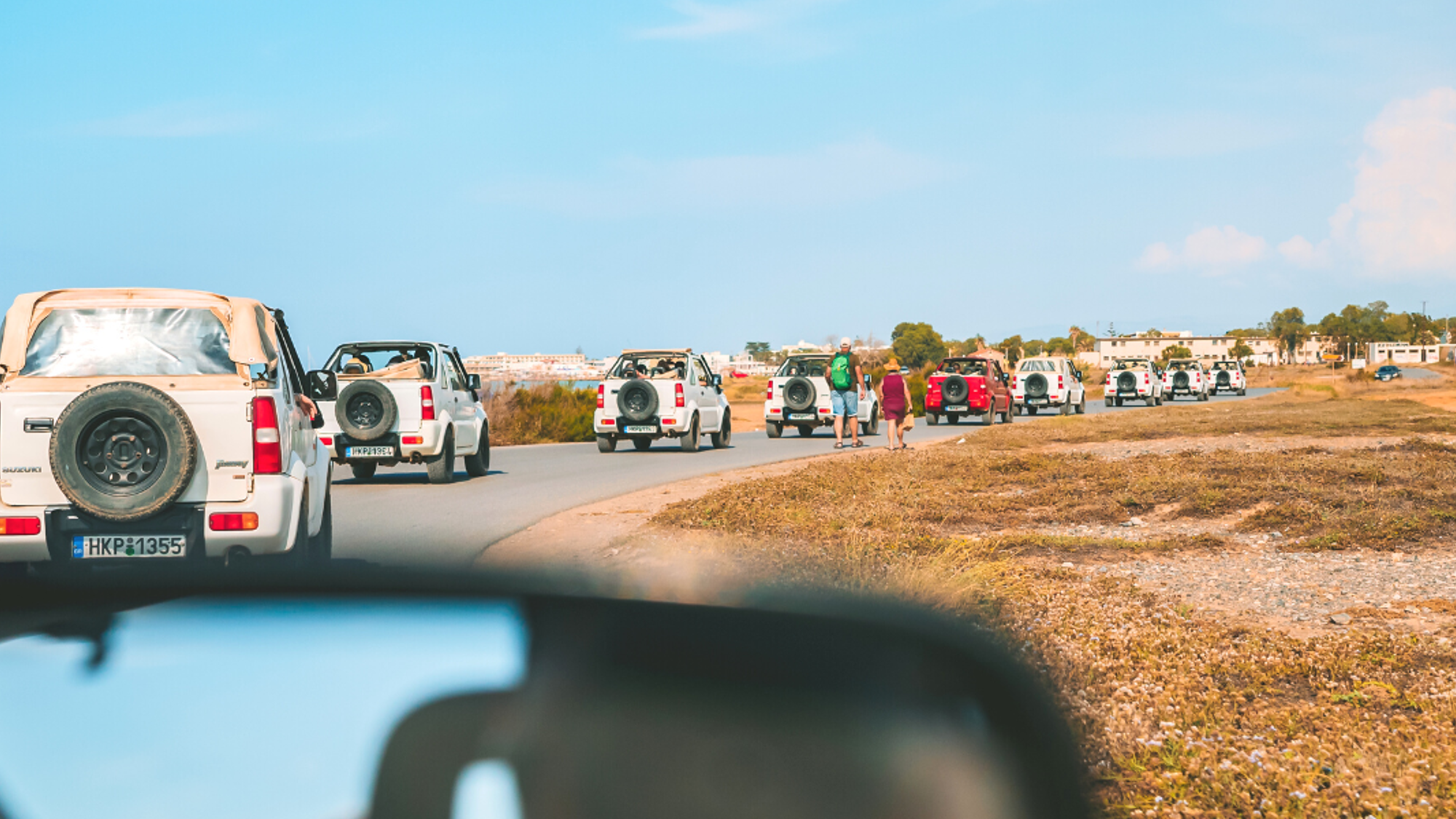 Partez pour un safari en 4x4