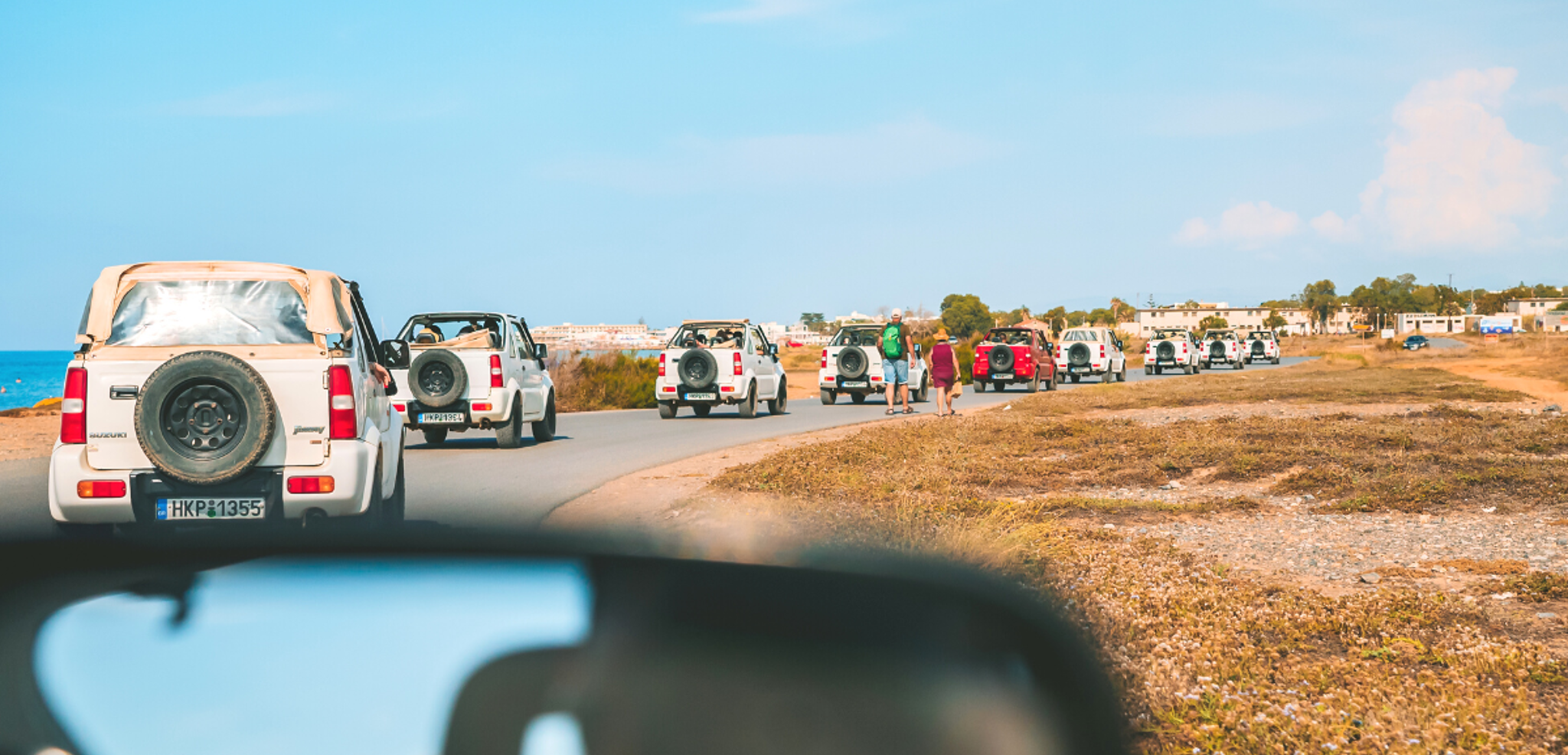 Partez pour un safari en 4x4
