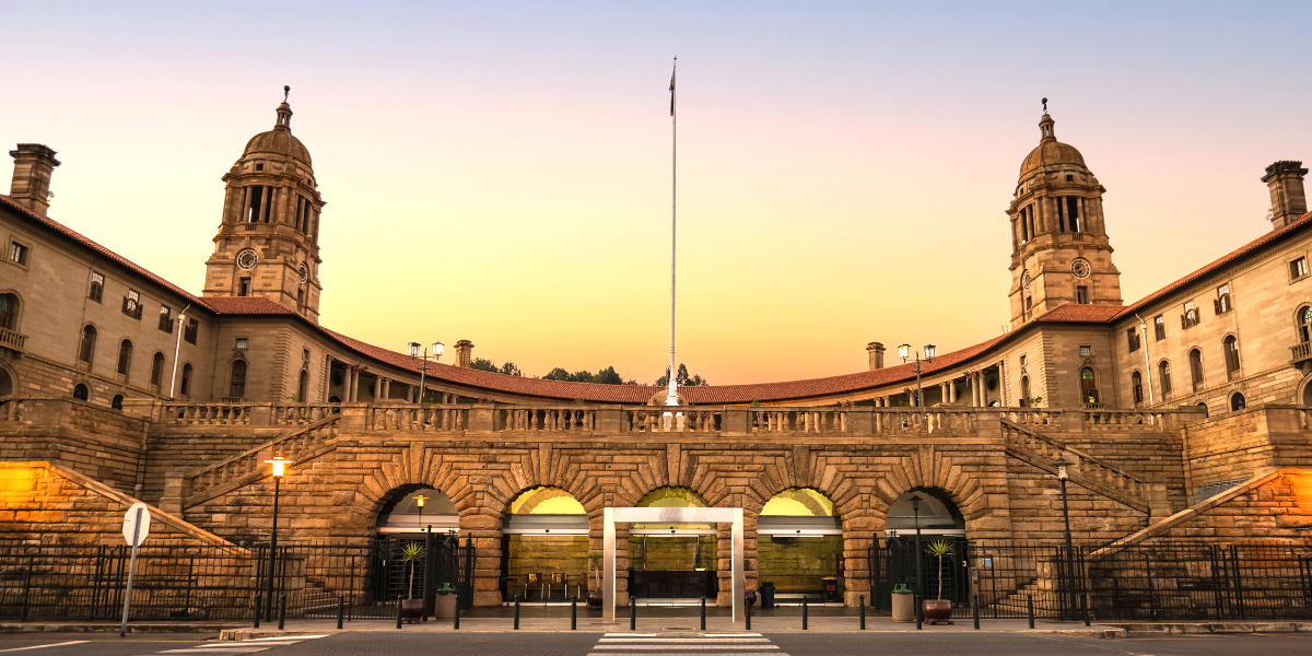 Et ses monuments emblématiques : Union Building's 