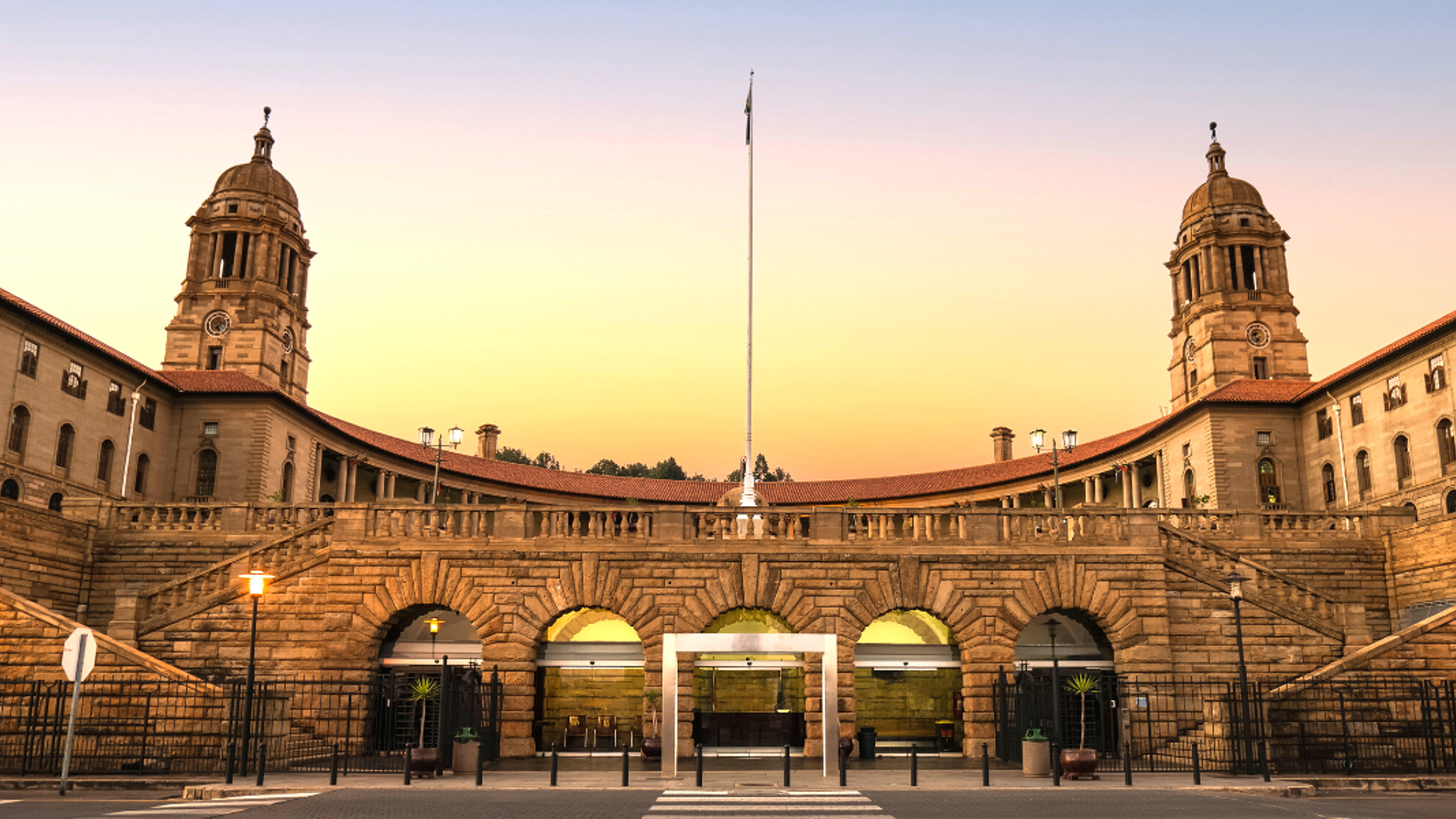 Et ses monuments emblématiques : Union Building's