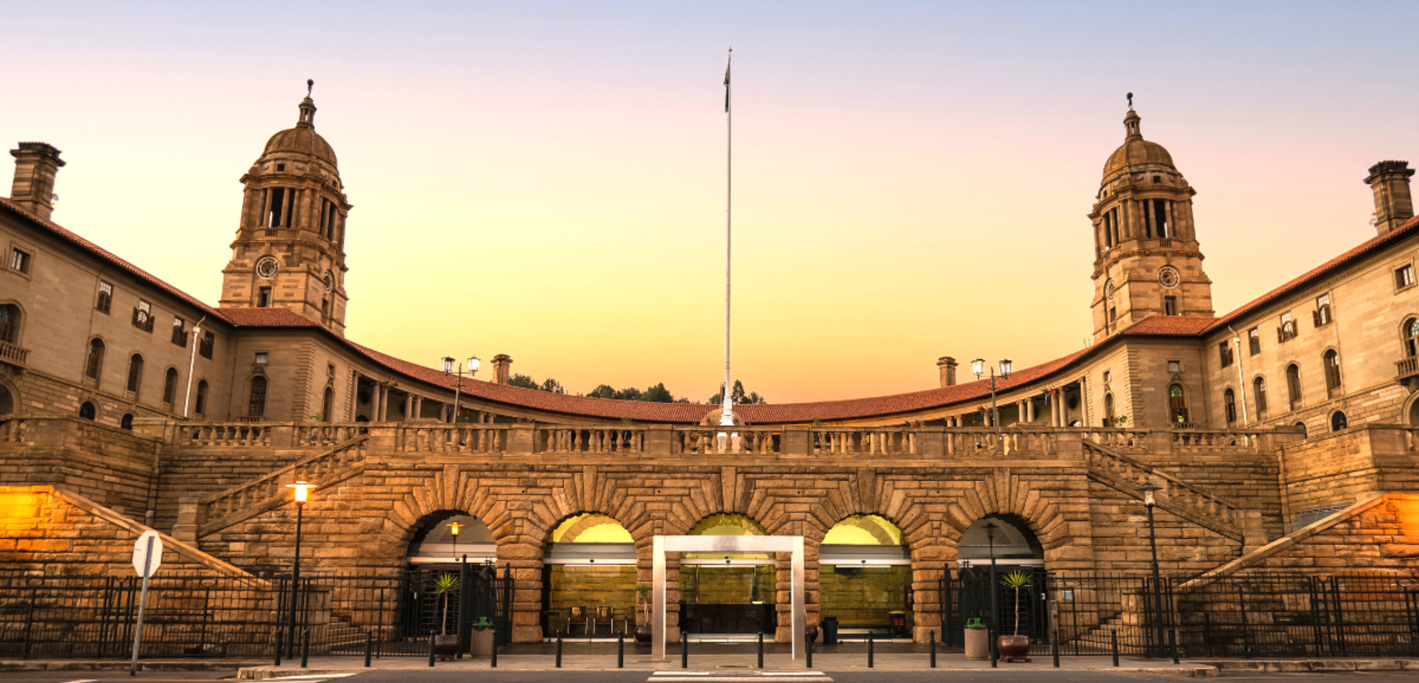 Et ses monuments emblématiques : Union Building's