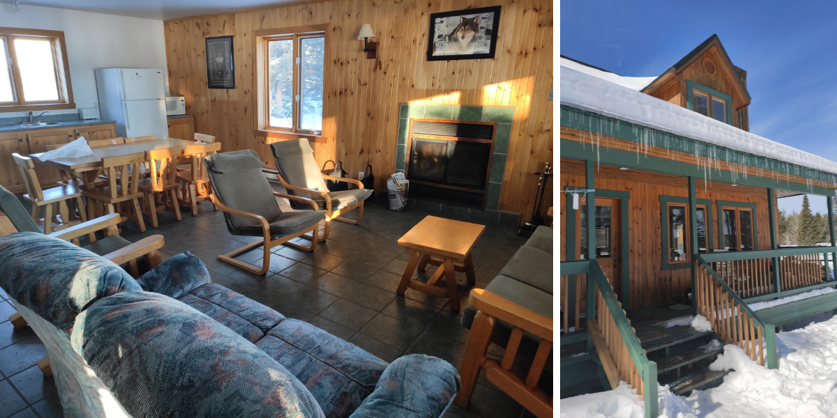 Ambiance simple et conviviale au camp de base