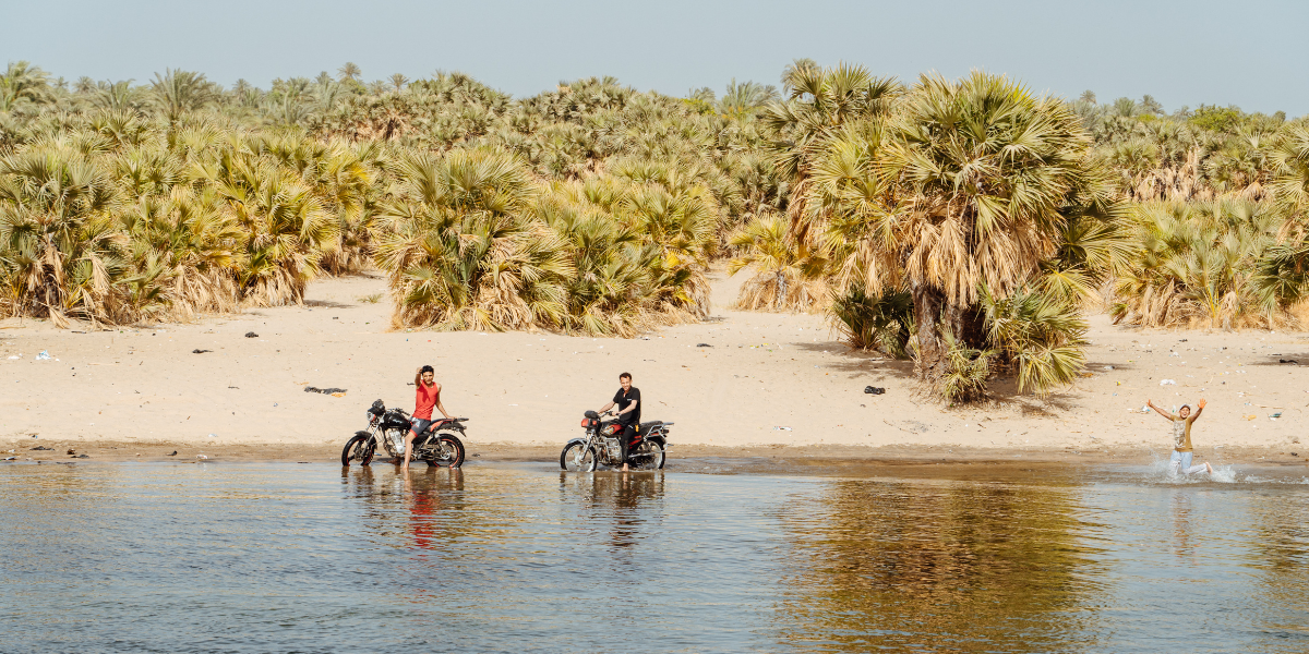 Découvrez les rives du Nil autrement 