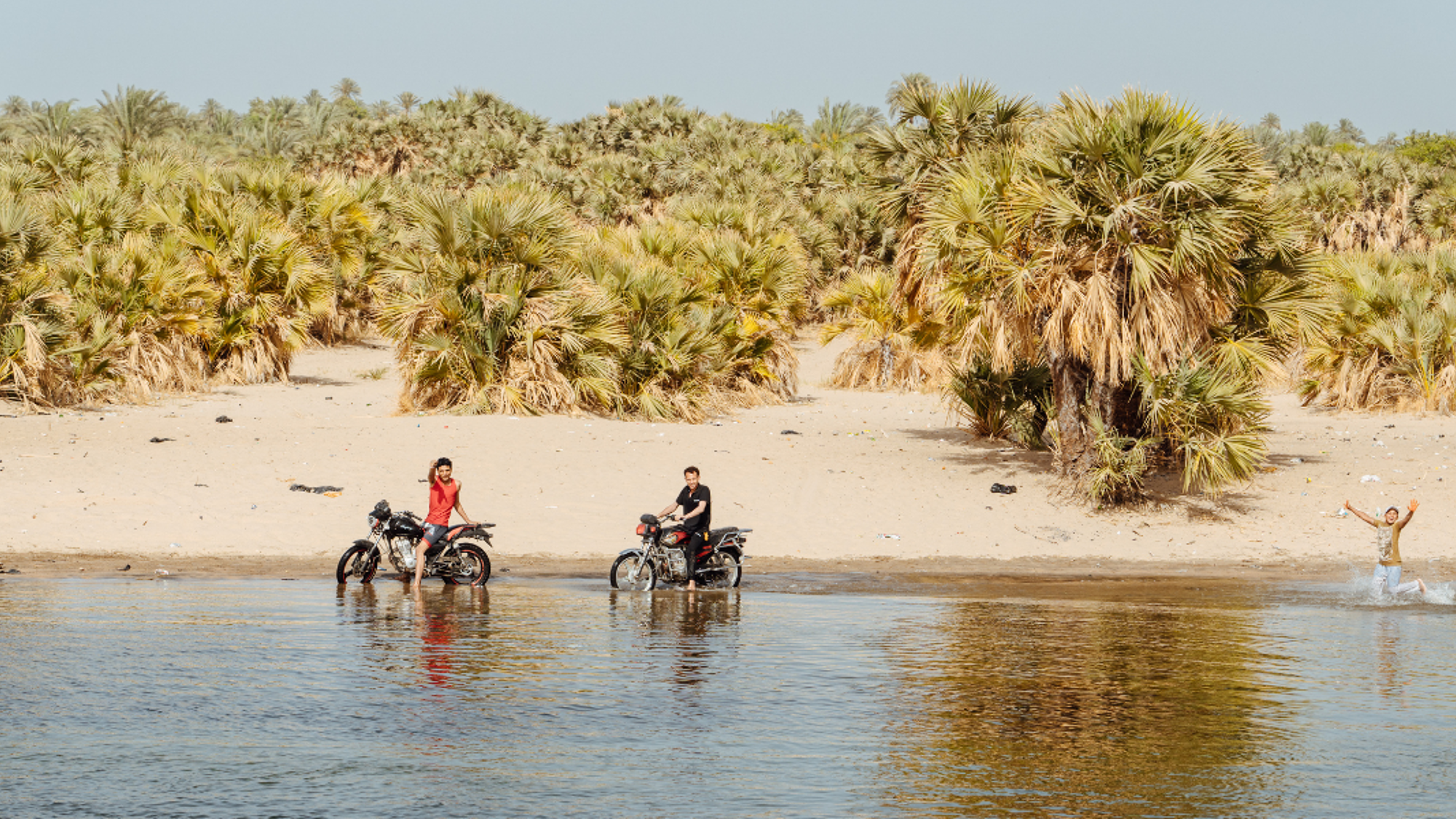 Découvrez les rives du Nil autrement