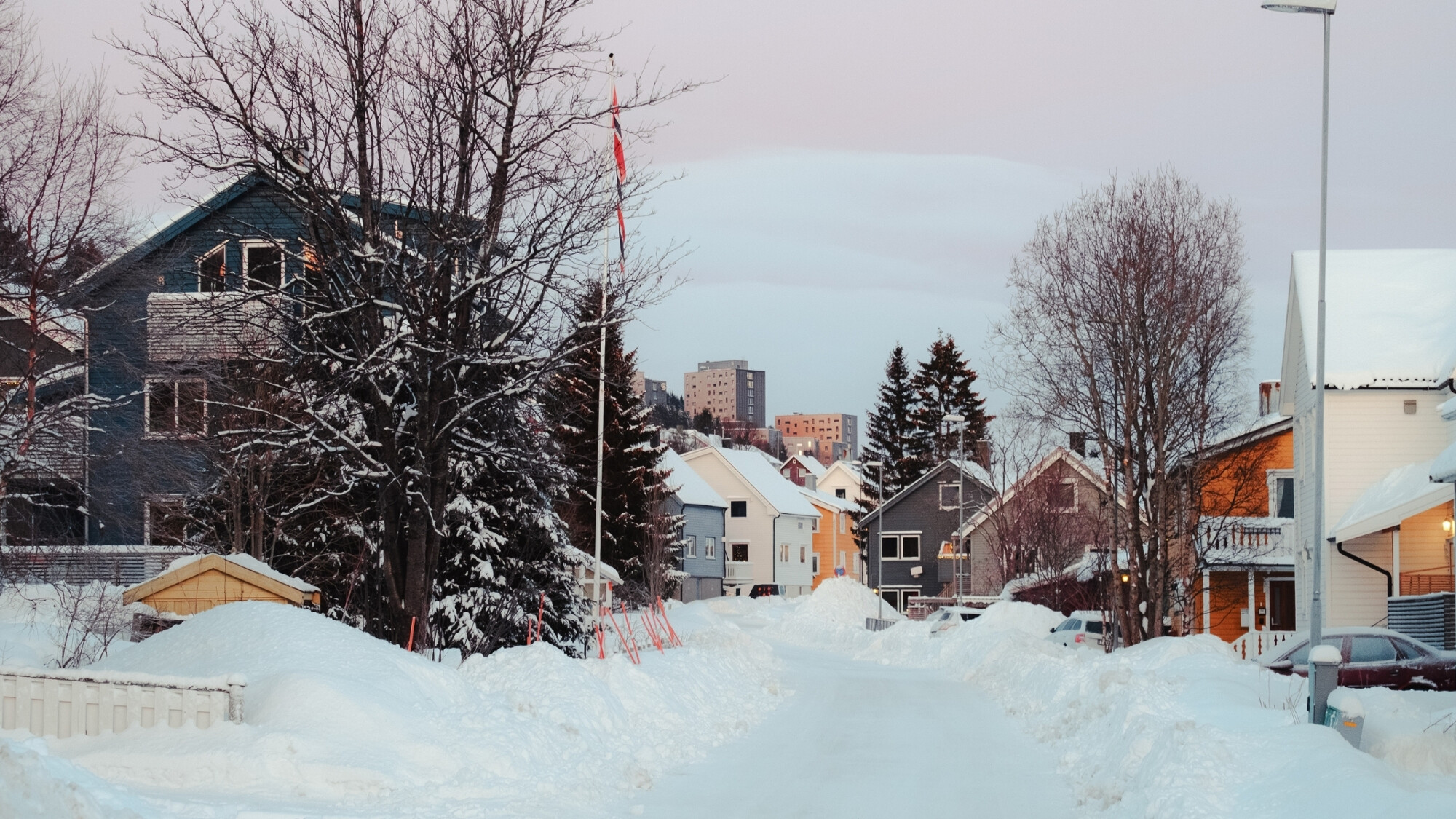 Tromsø, Norvège ©BenBepz / Shutterstock.com