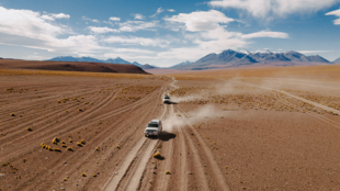 Bienvenue en Amérique latine !