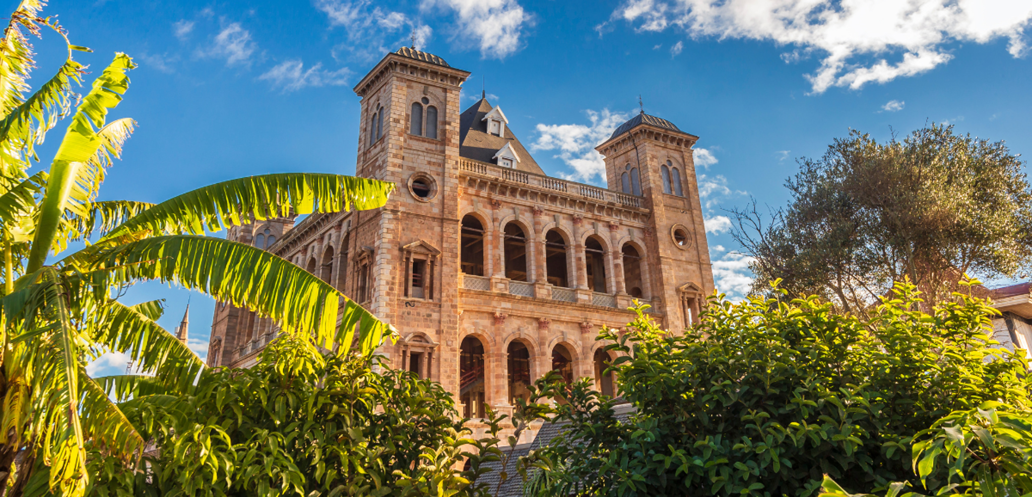 Découvrez la capitale malgache librement