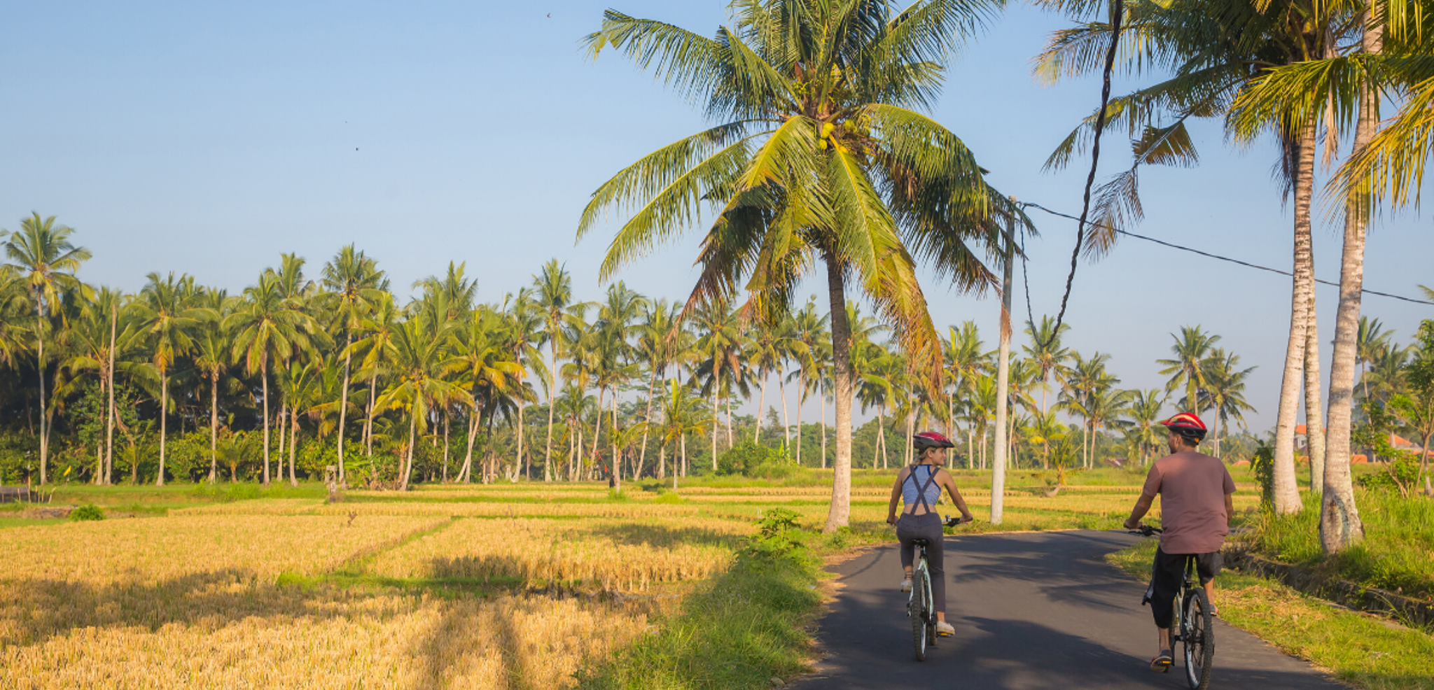 des balades en VTT pour en prendre plein les yeux