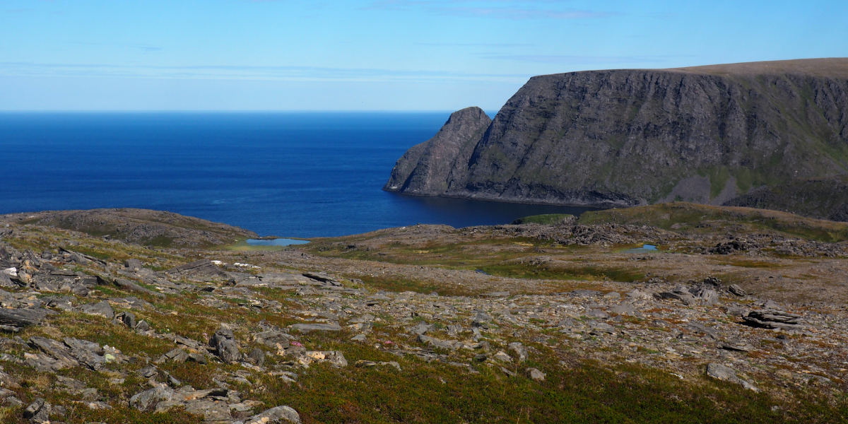 Et se poursuit par le Cap Nord 