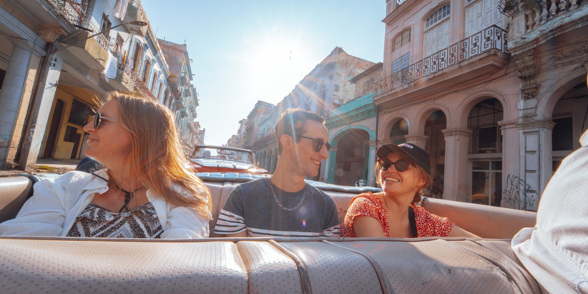 L'occasion de visiter la ville 