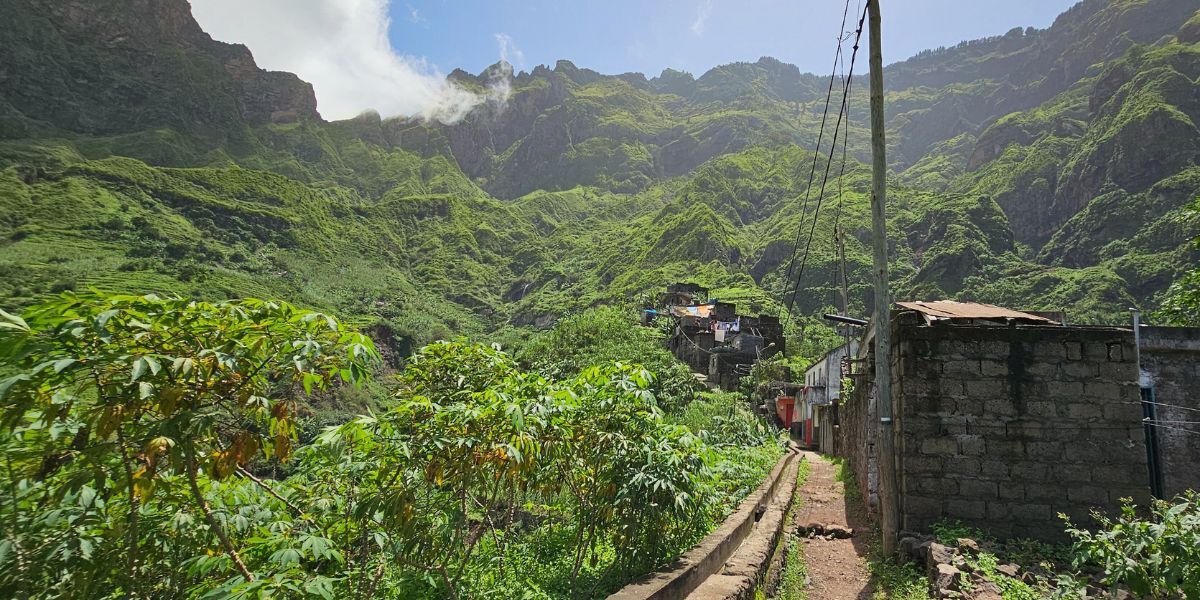 Santo Antão, Cap-Vert