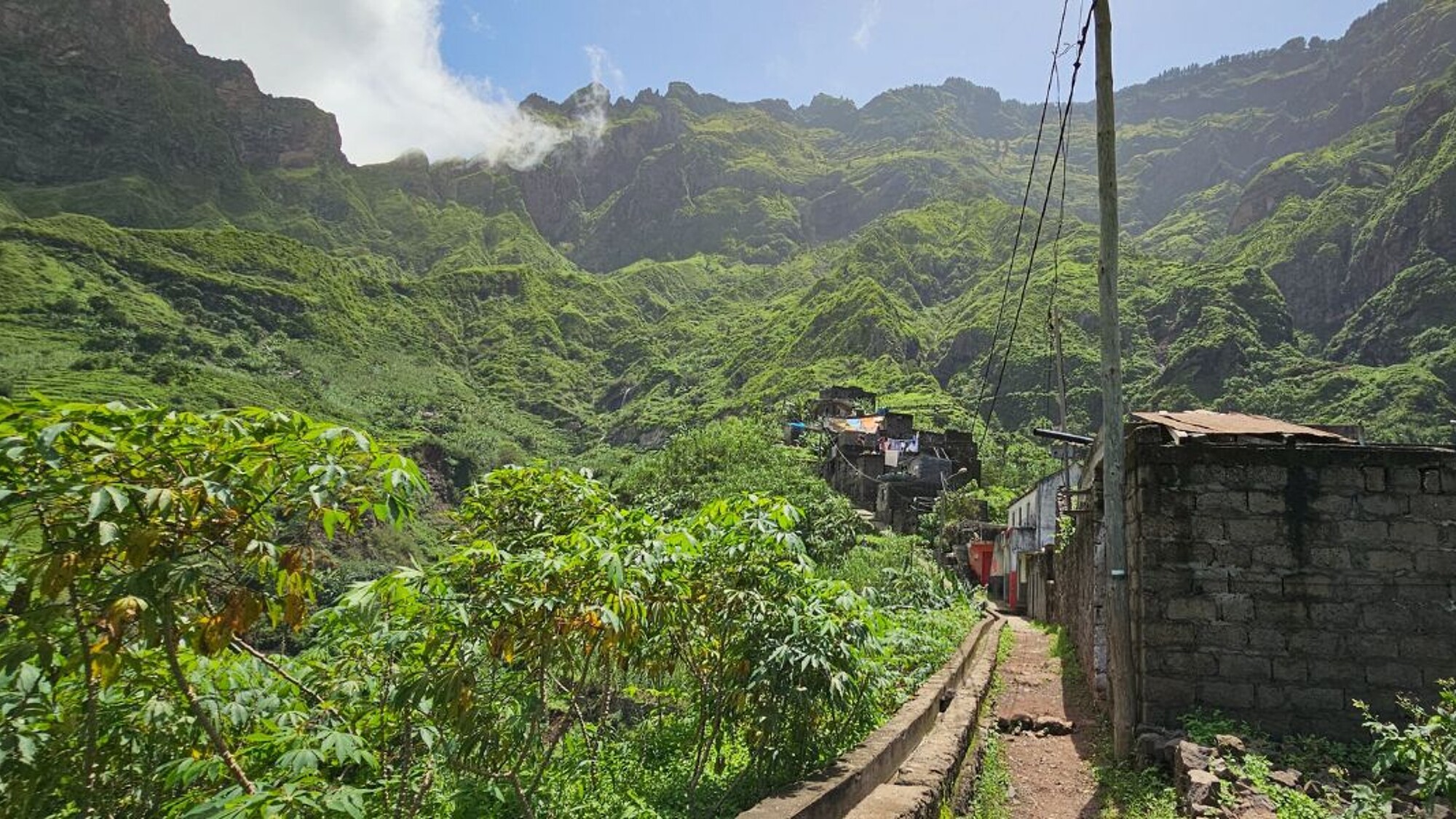 Santo Antão, Cap-Vert