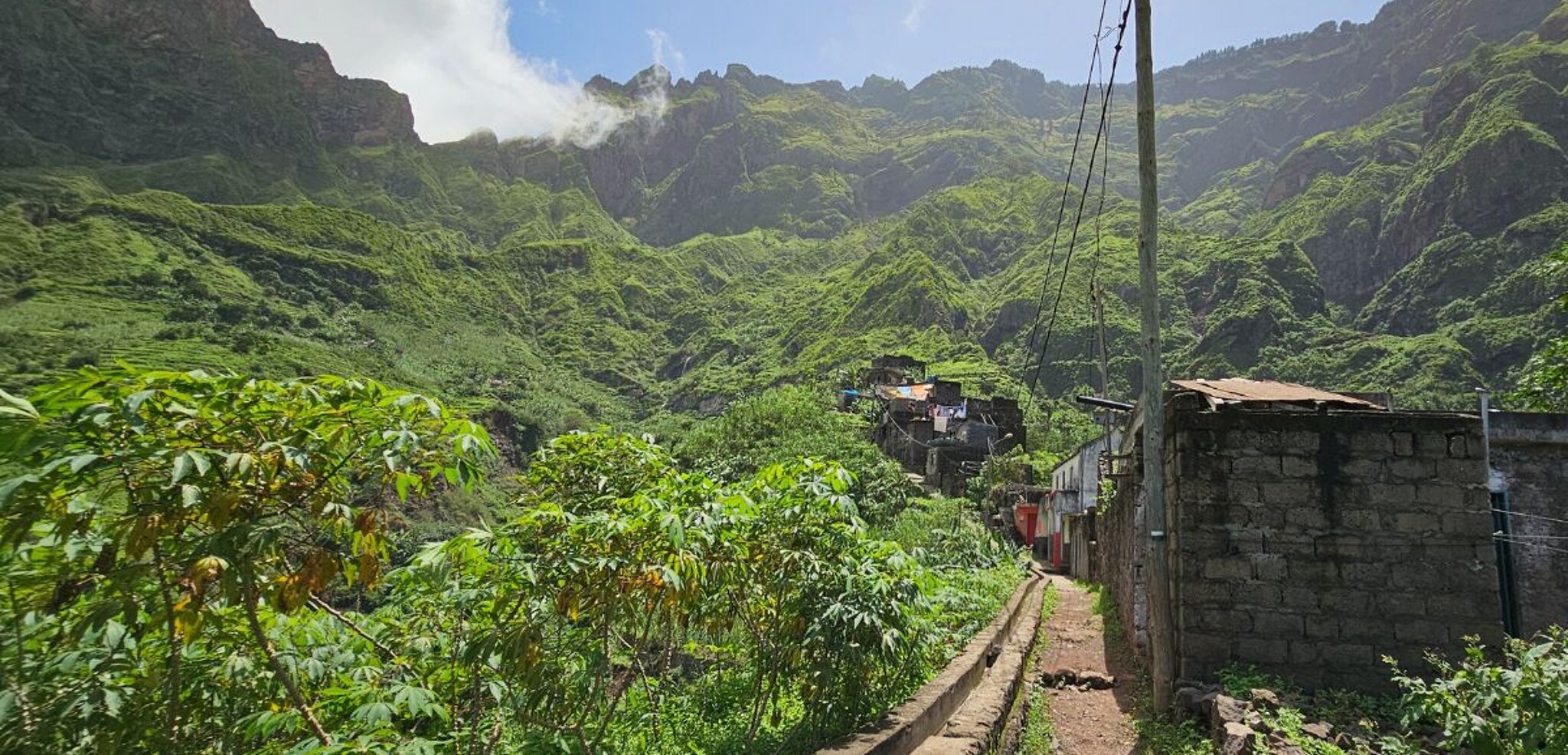 Santo Antão, Cap-Vert