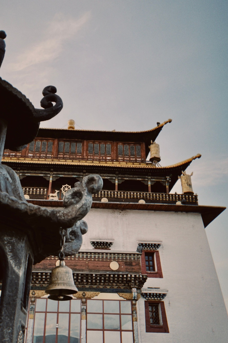 Oulan-Bator, Mongolie ©Maria Pashkova / Pexels 