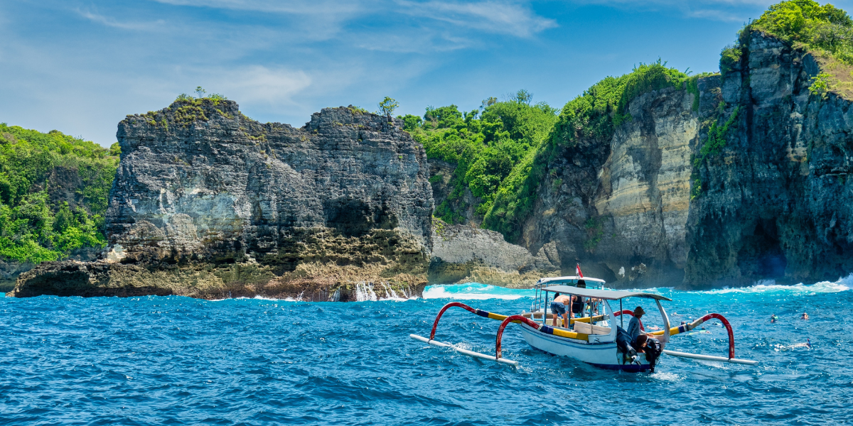Nusa Penida, paradis aquatique (en option)