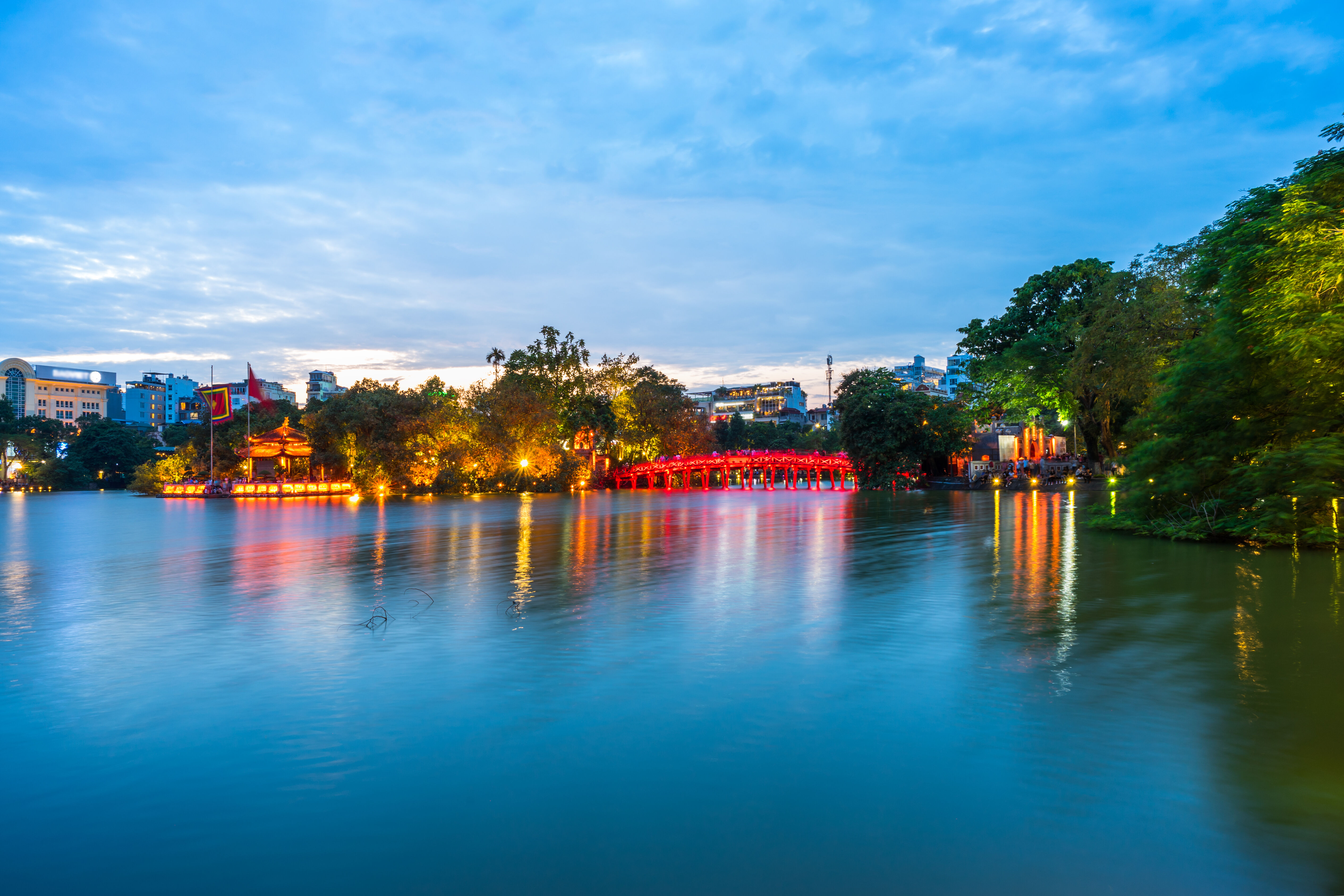 Découvrez Hanoi, la capitale vietnamienne 