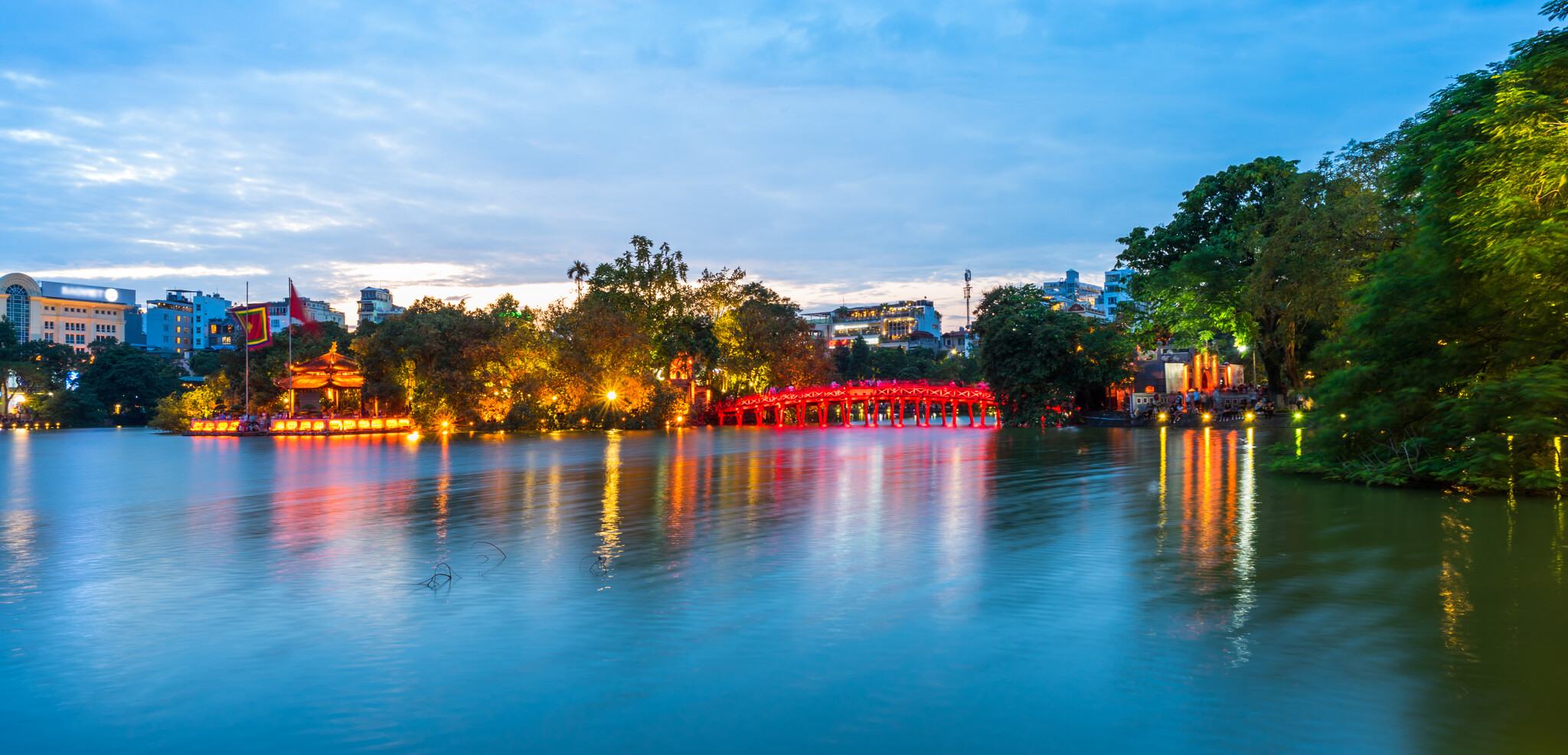 Découvrez Hanoi, la capitale vietnamienne