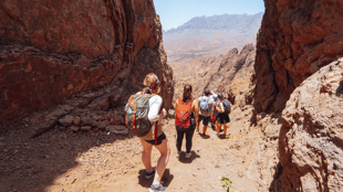 Bienvenue au Cap-Vert, pour un séjour en mode rando !