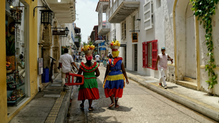 Carthagène, Colombie
