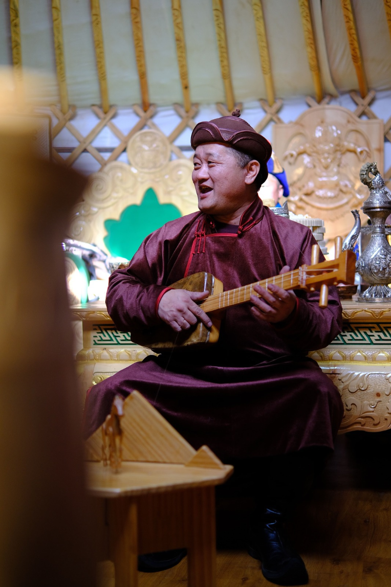 Immersion locale, Mongolie ©Ulziisaikhan Khoroldamba / Pexels 