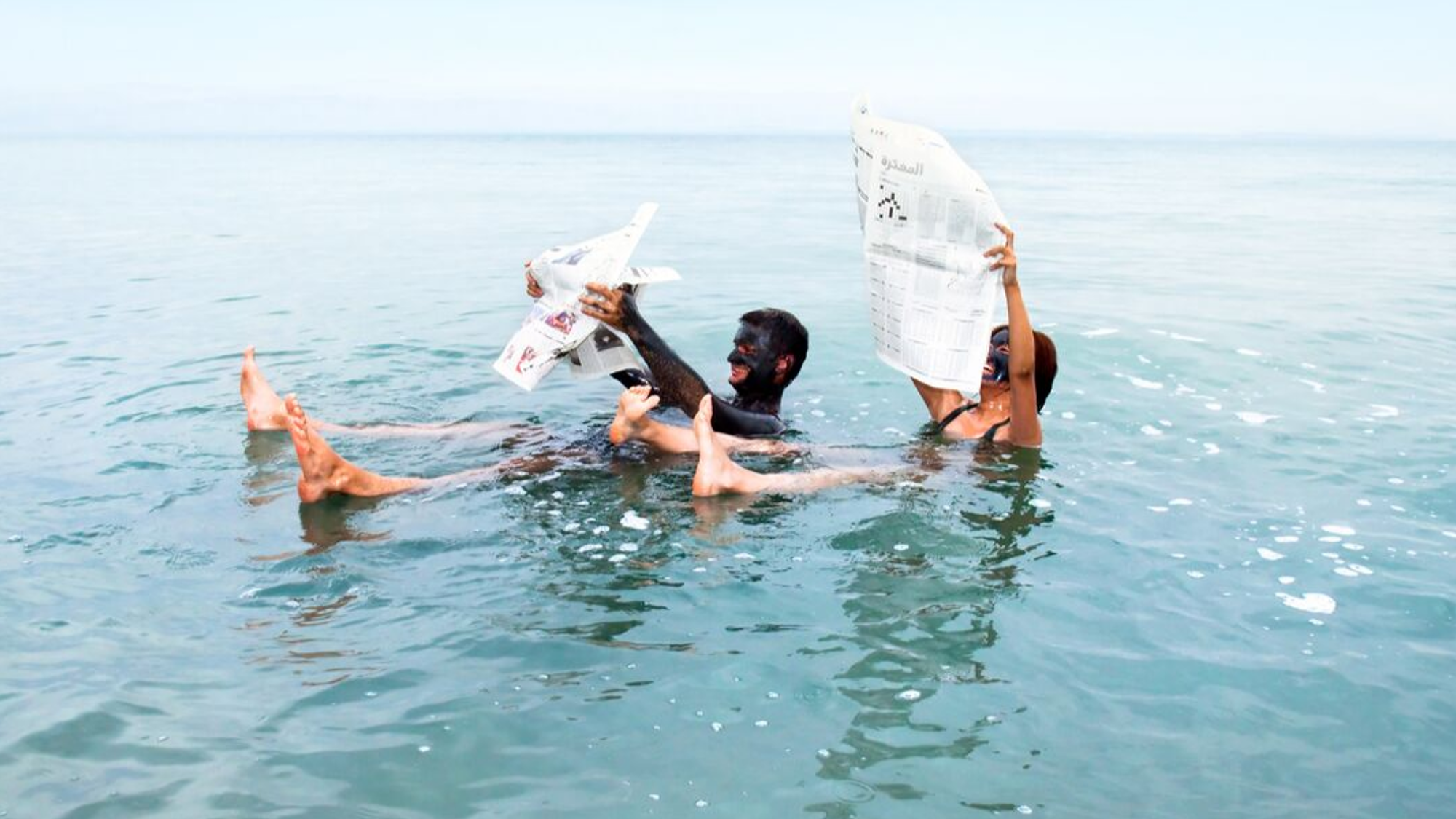 Oui oui, ça flotte !