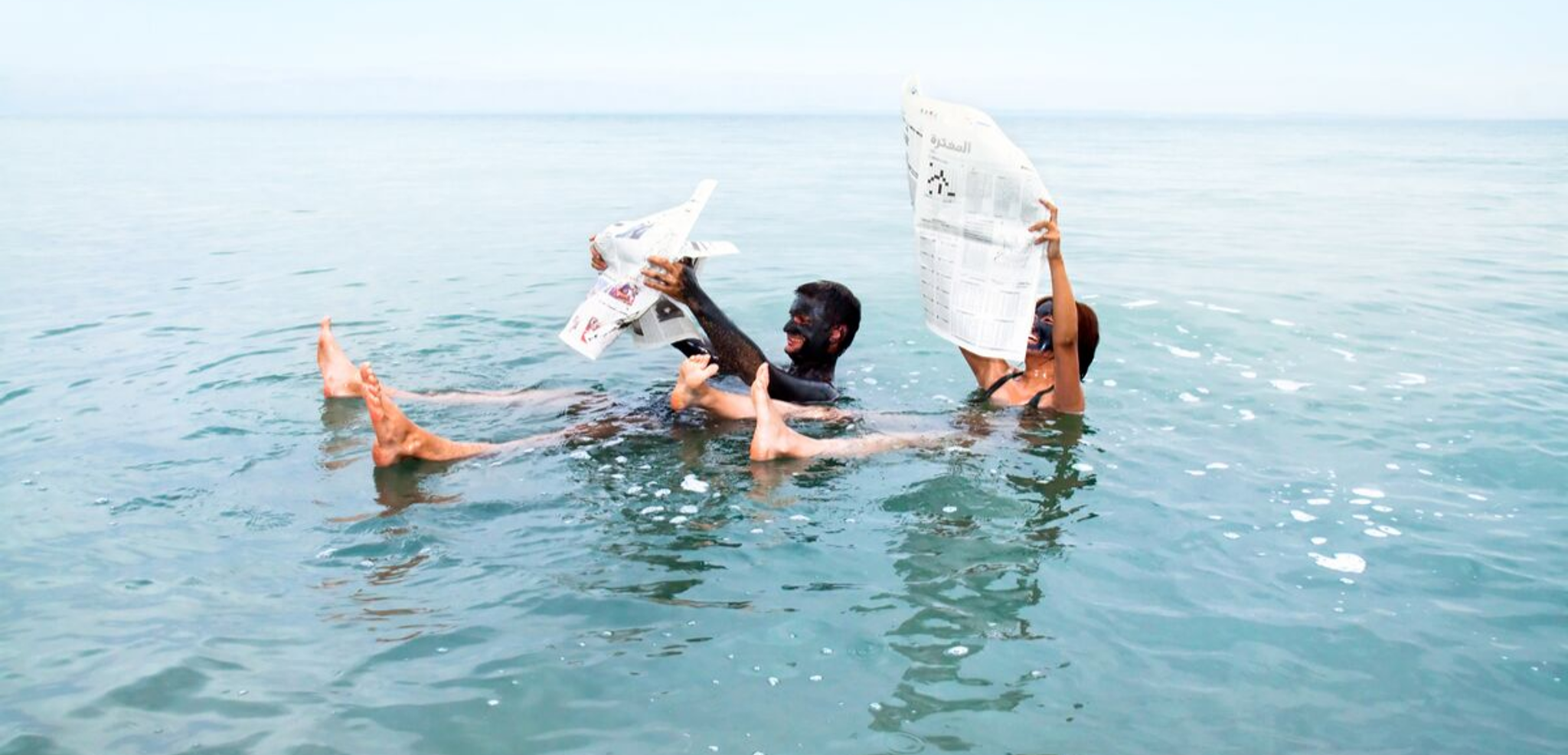 Oui oui, ça flotte !