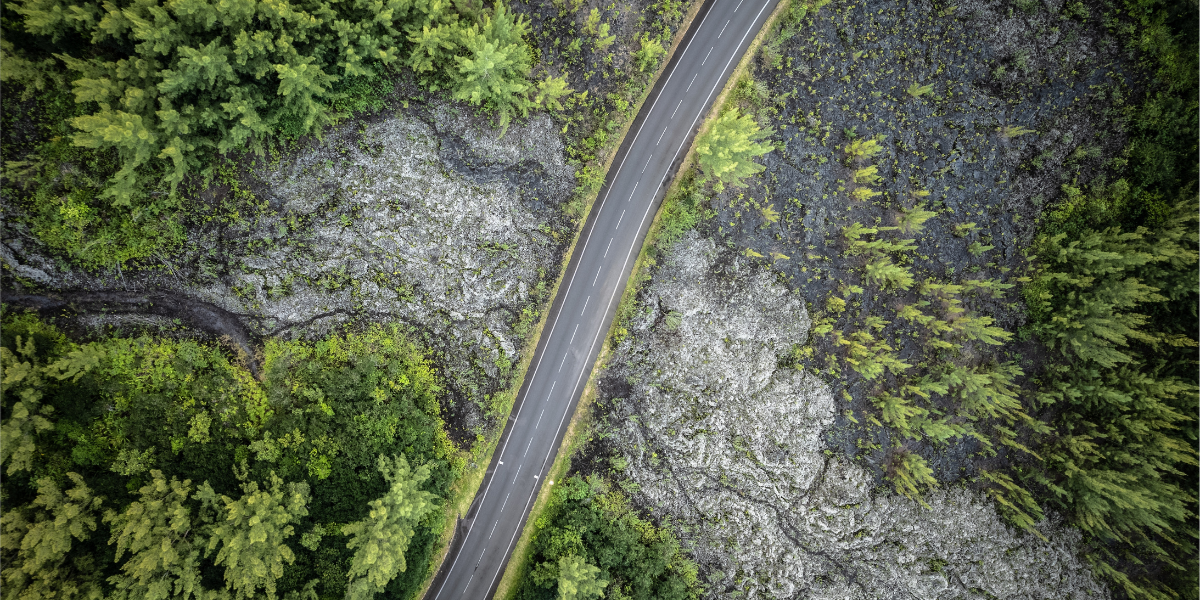 Au milieu des coulées de lave - jour 10 