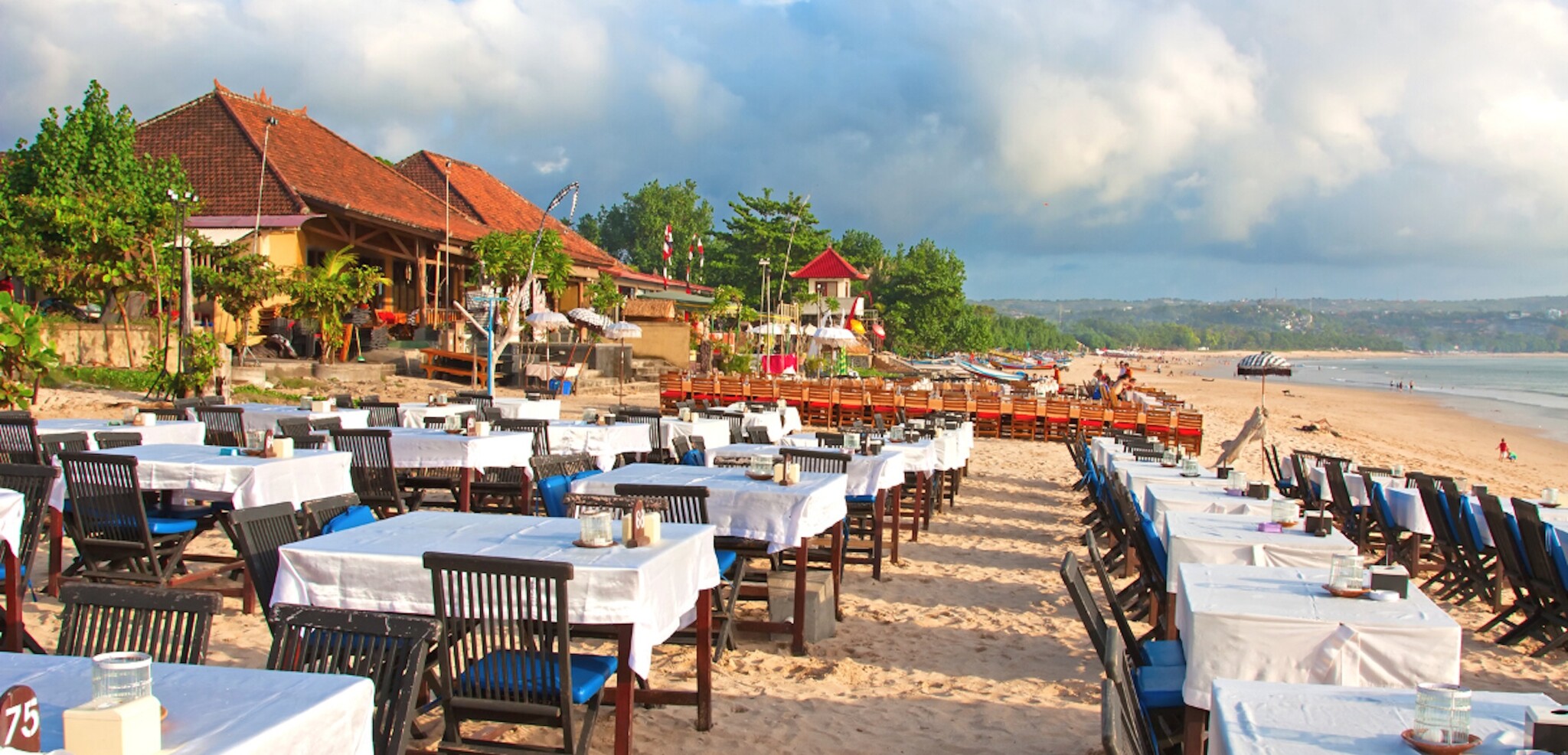 Un petit dîner les pieds dans le sable ça vous tente ?