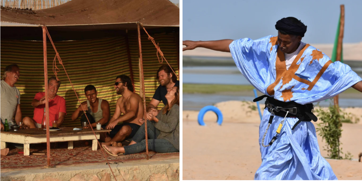 A partager en toute convivialité