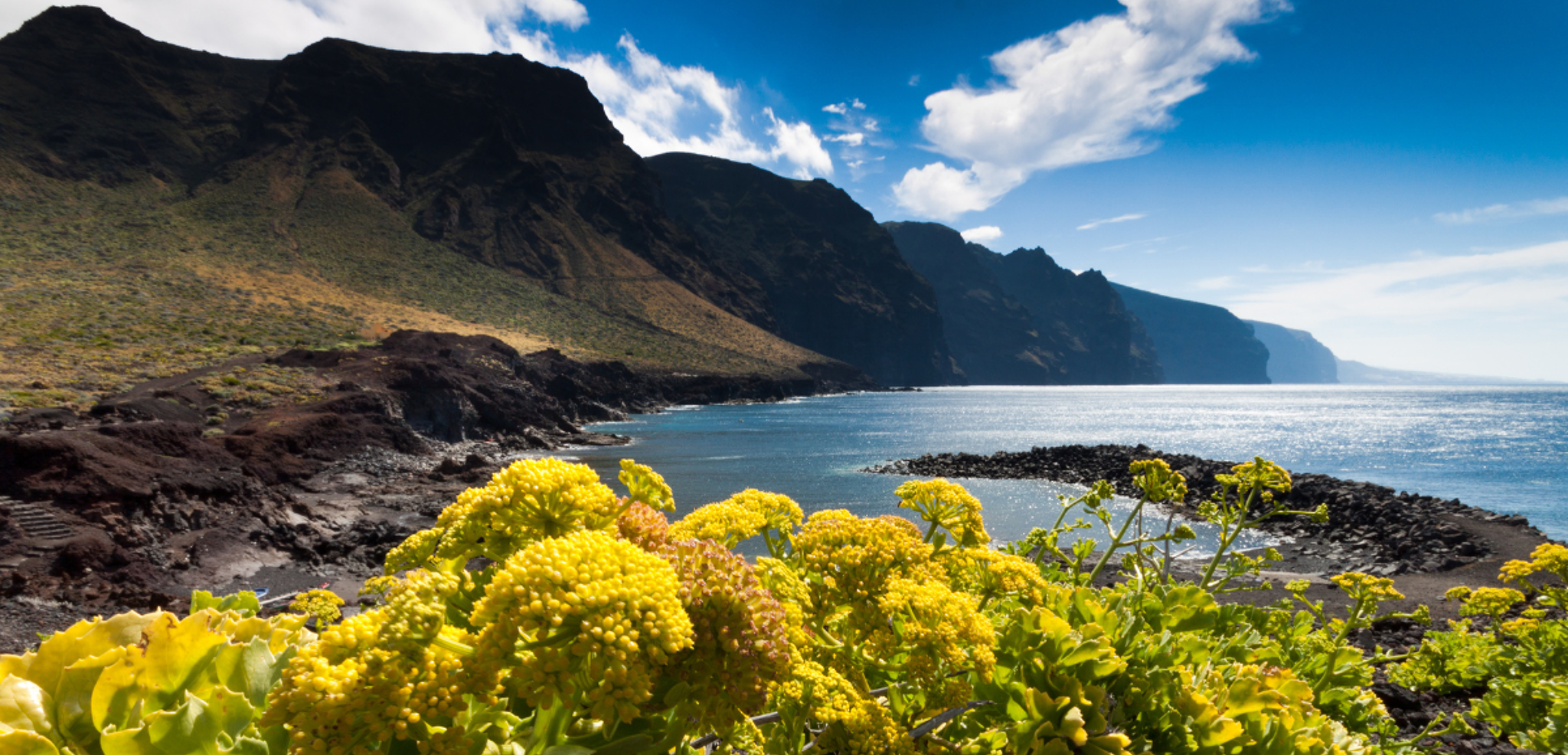 Laissez-vous envoûter par cette île des Canaries !