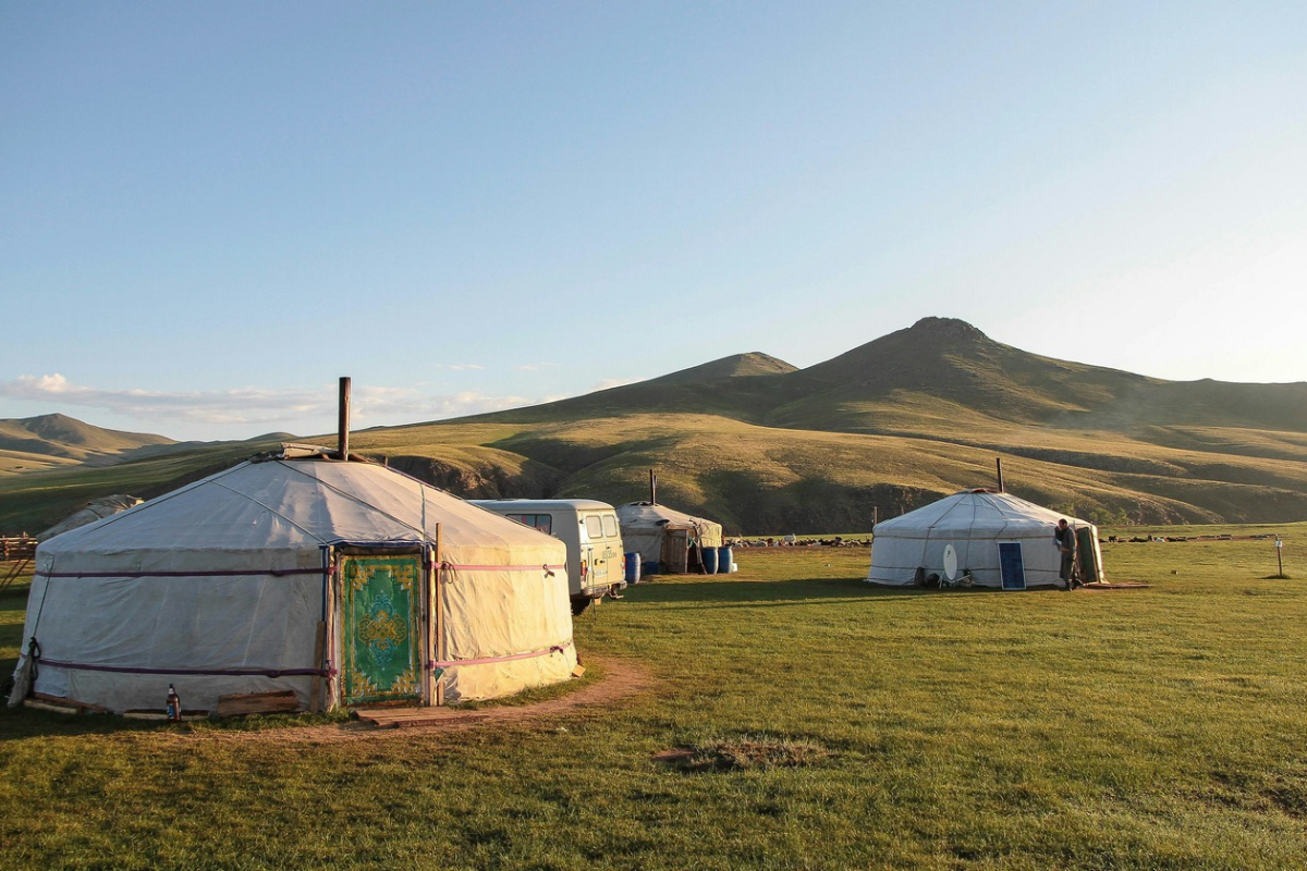 Mongolie 