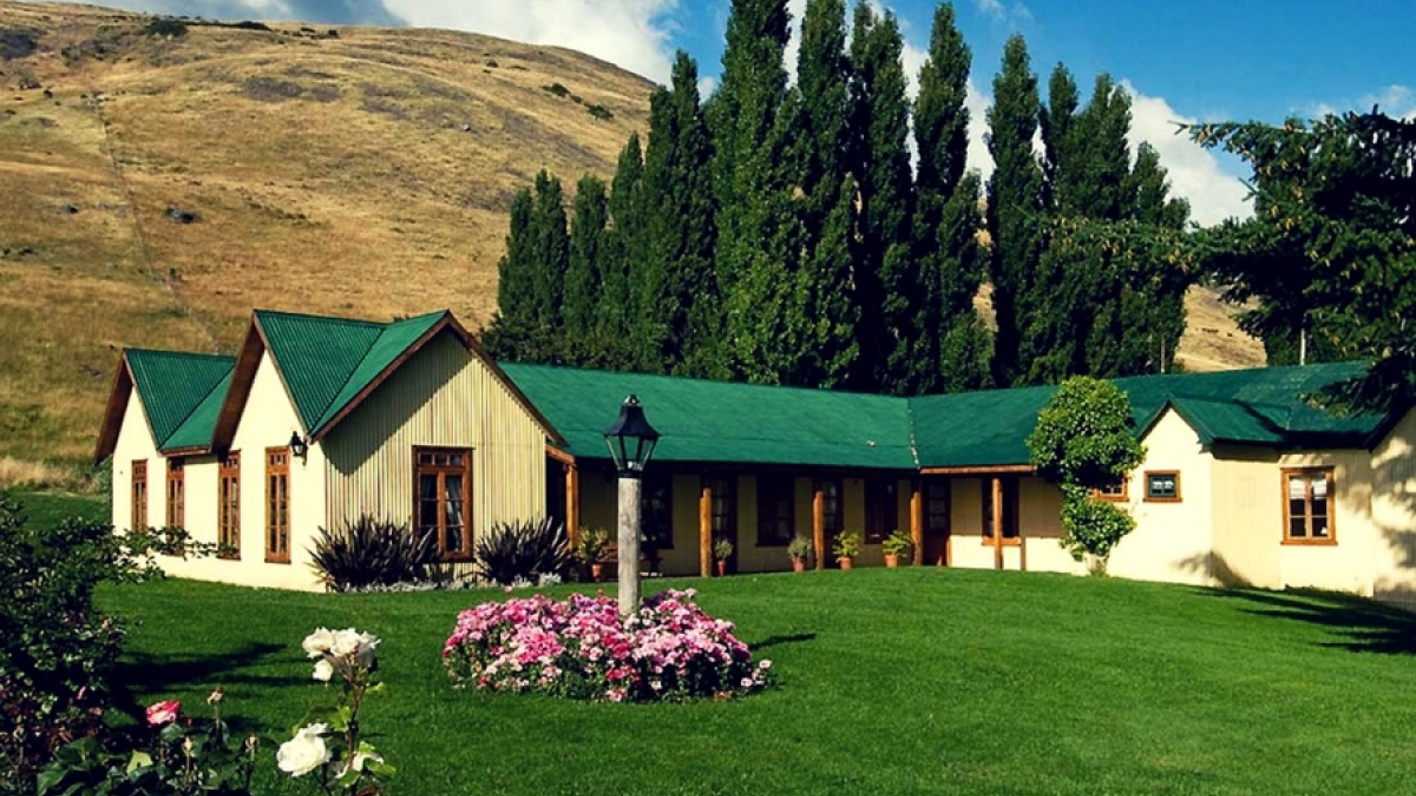 Passez une journée à l'estancia Nibepo Aike