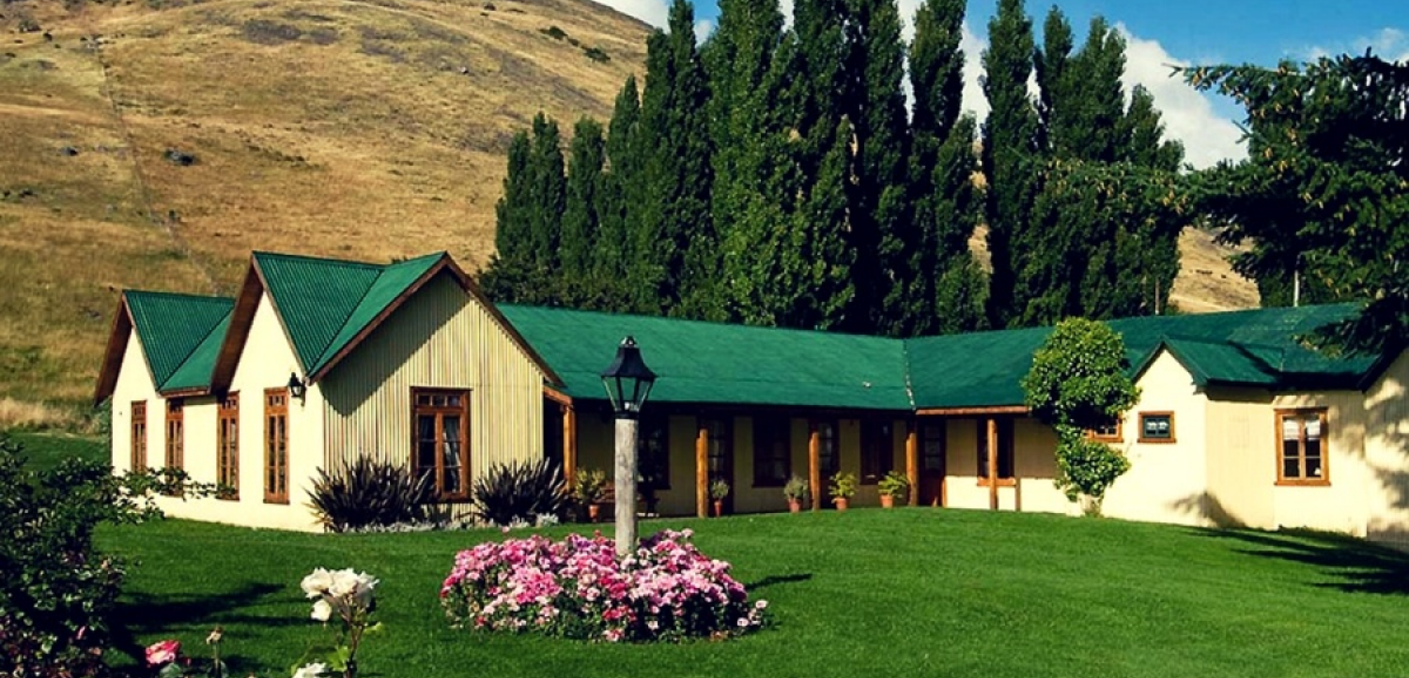 Passez une journée à l'estancia Nibepo Aike