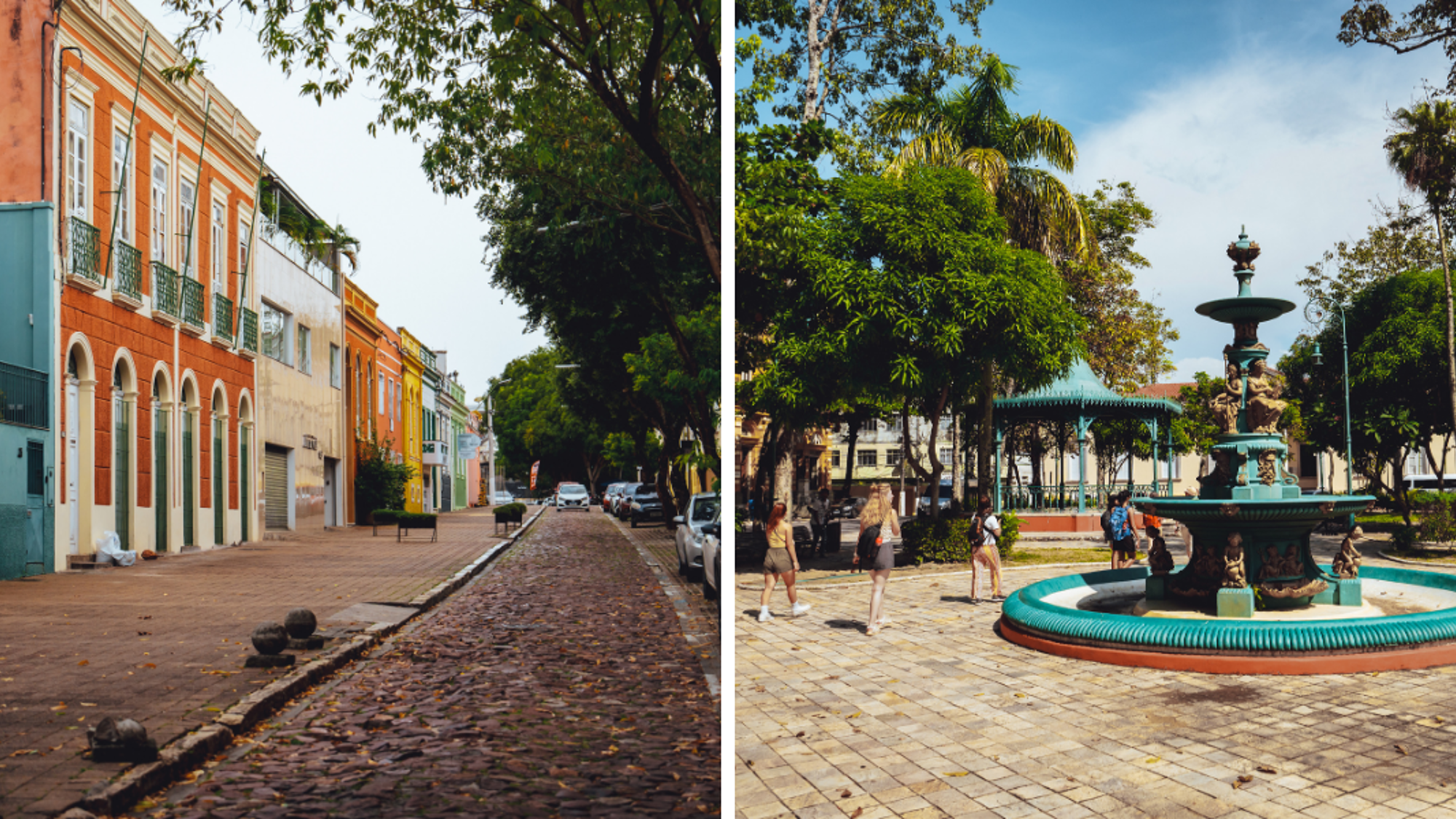 Une ville au charme certain