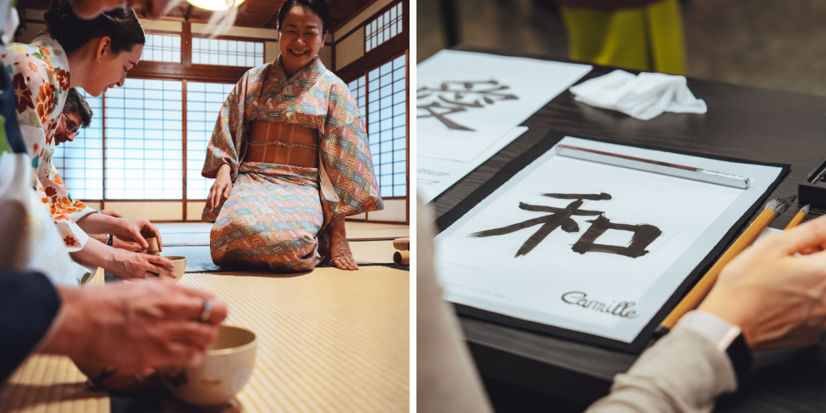 Plongez dans la culture du pays ! 