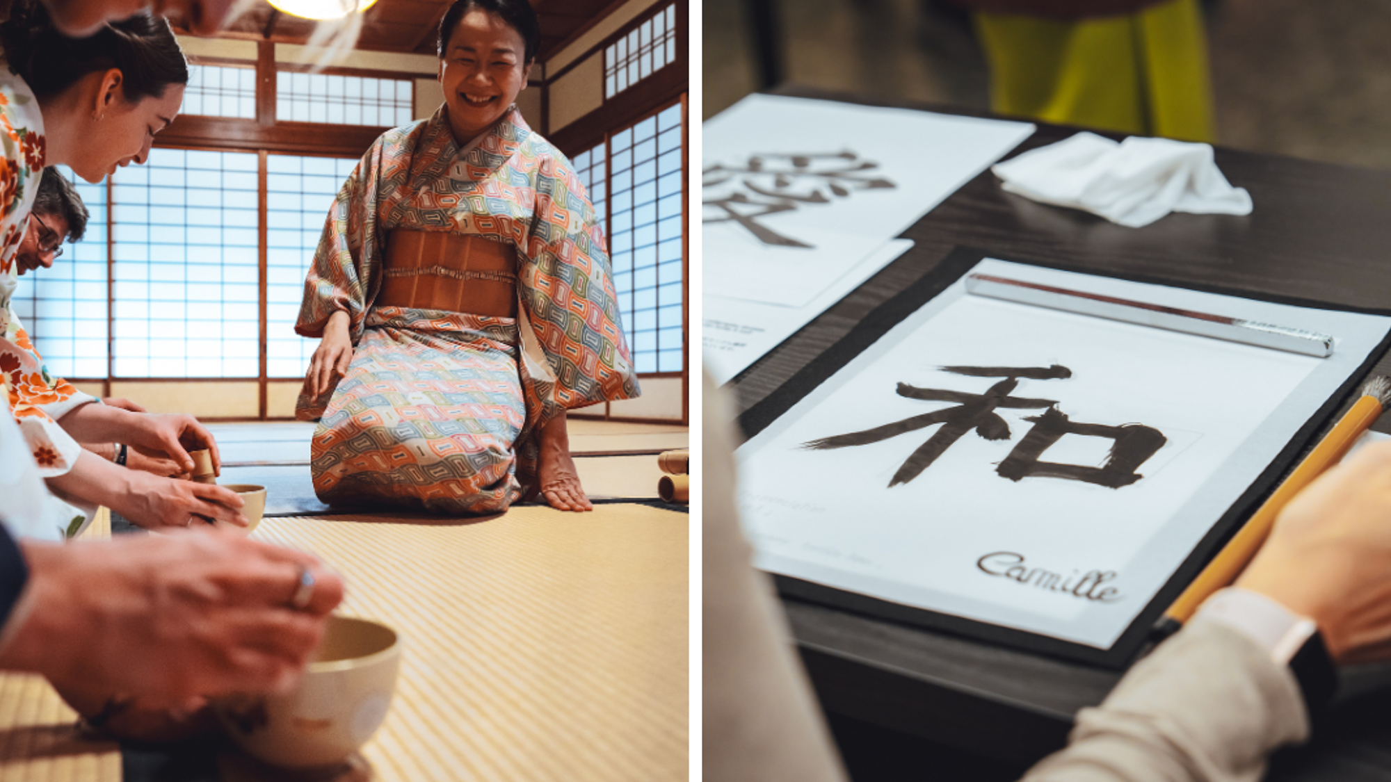 Plongez dans la culture du pays !