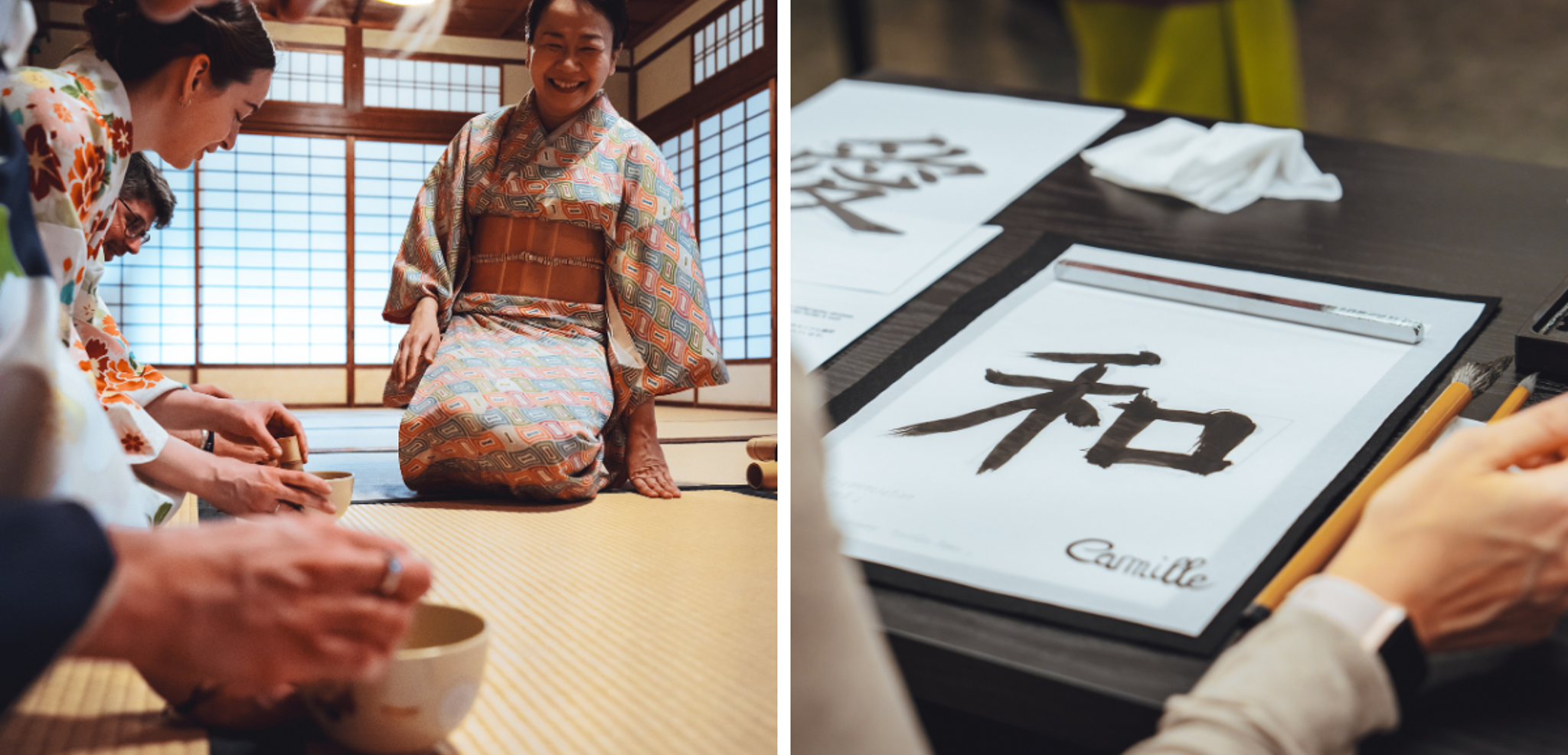 Plongez dans la culture du pays !