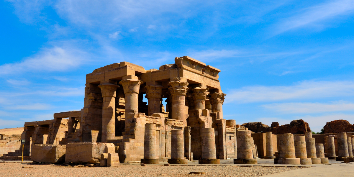 Le Temple de Kom Ombo 